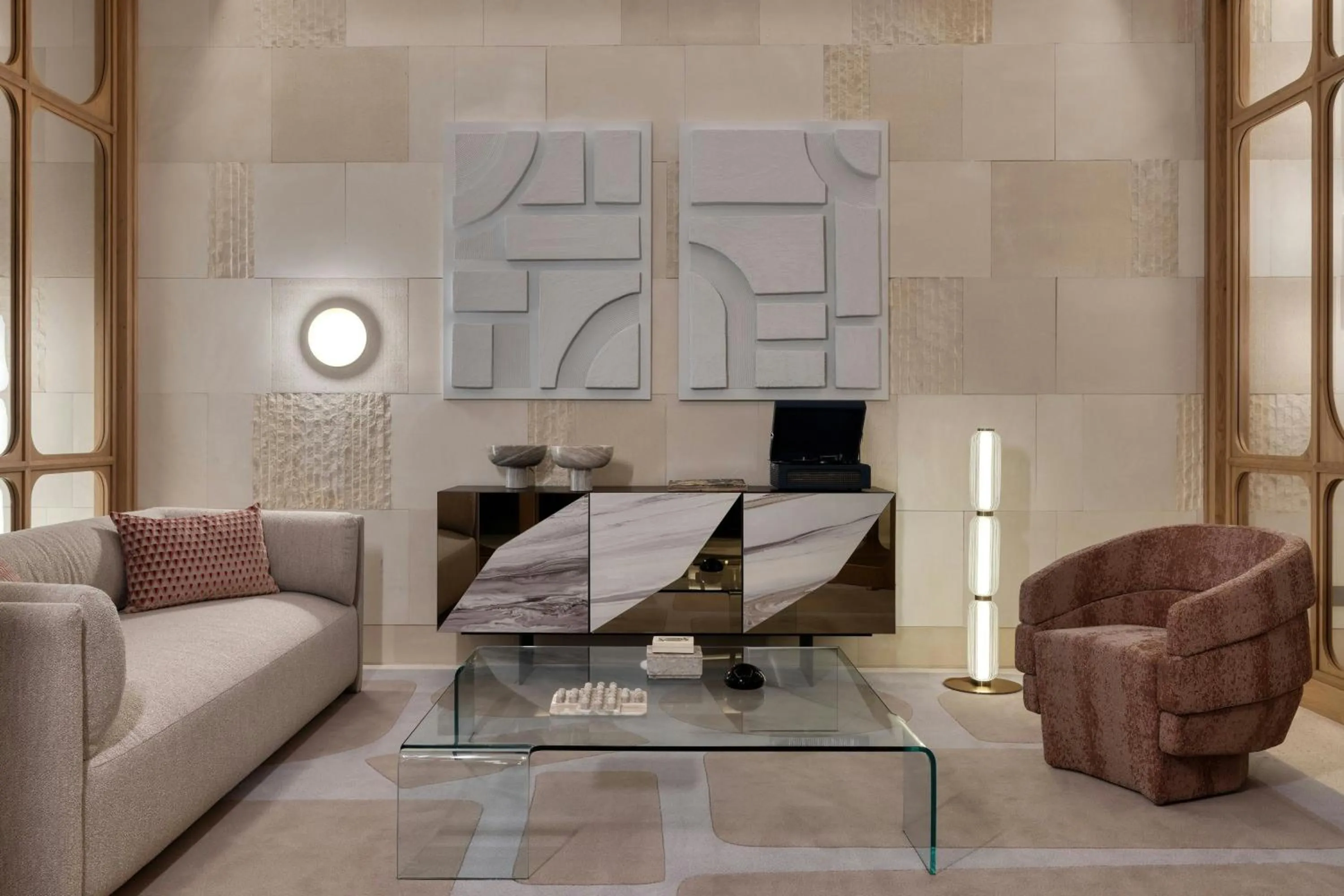 View (from property/room) in The Landmark Nicosia, Autograph Collection