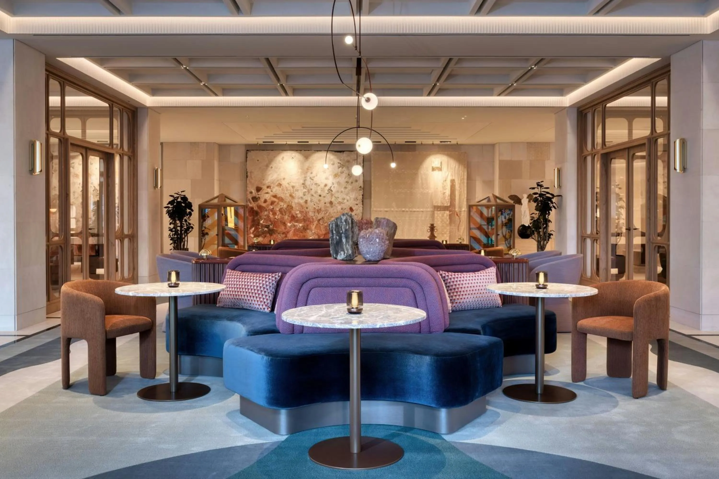 Meeting/conference room in The Landmark Nicosia, Autograph Collection