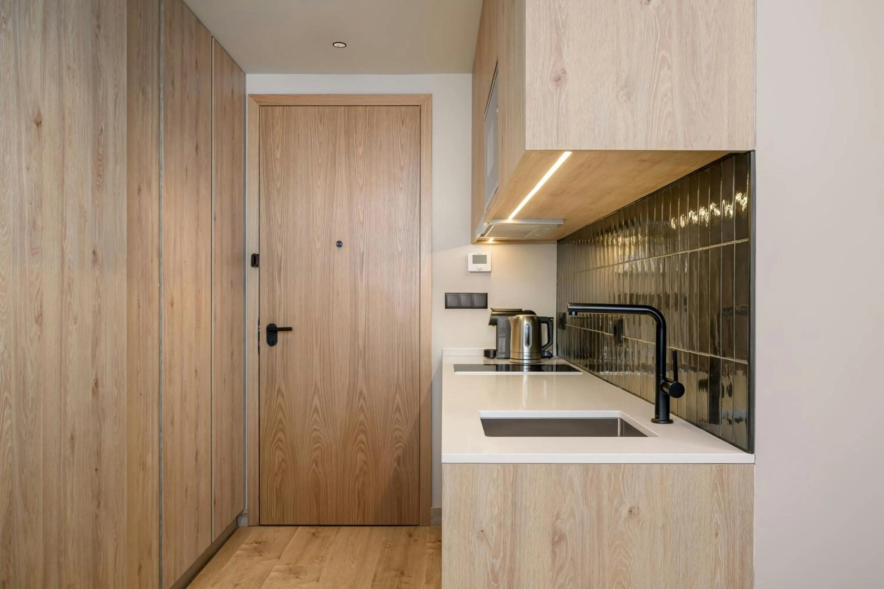 Bathroom in Residence Inn by Marriott Lisbon