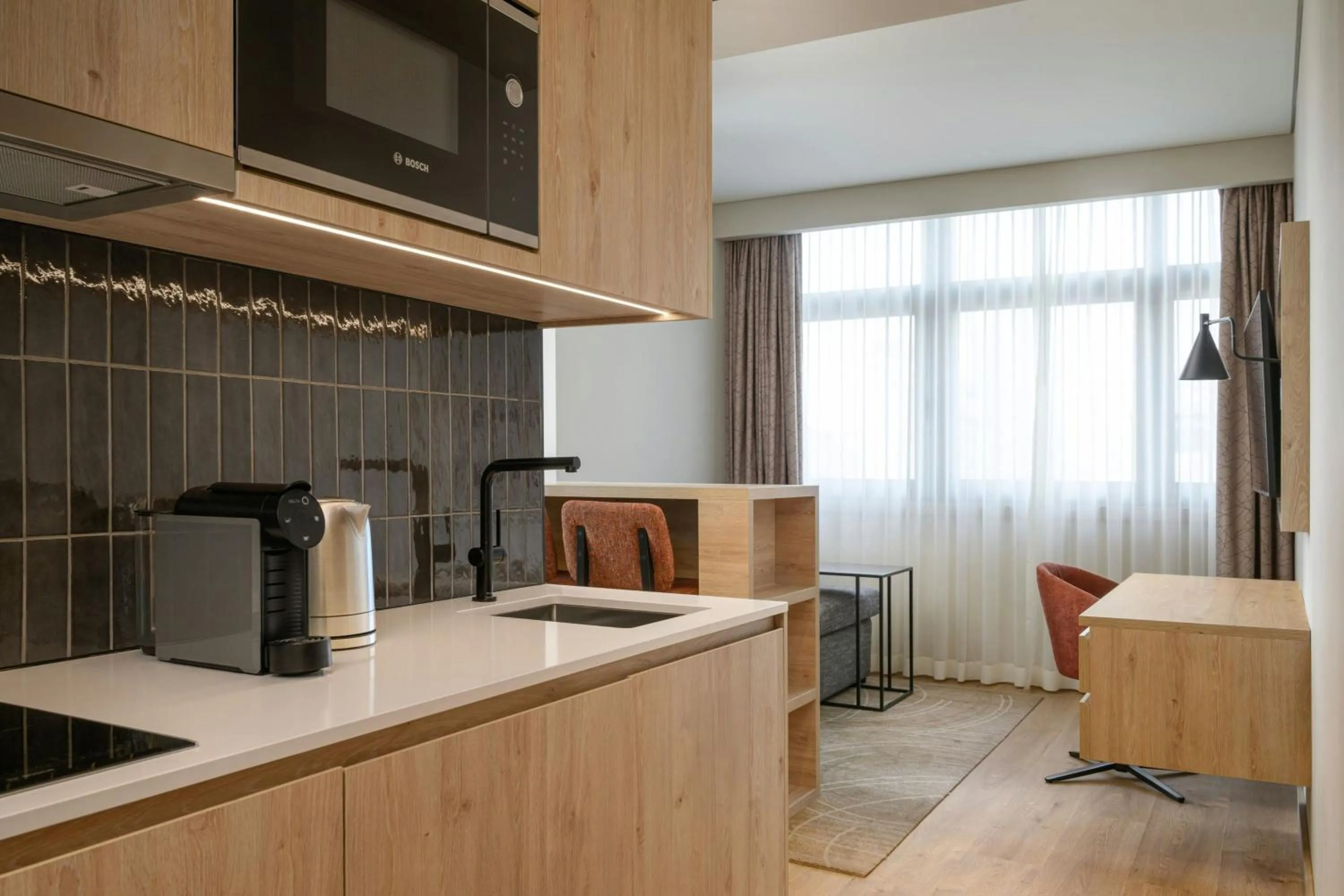 Bedroom in Residence Inn by Marriott Lisbon