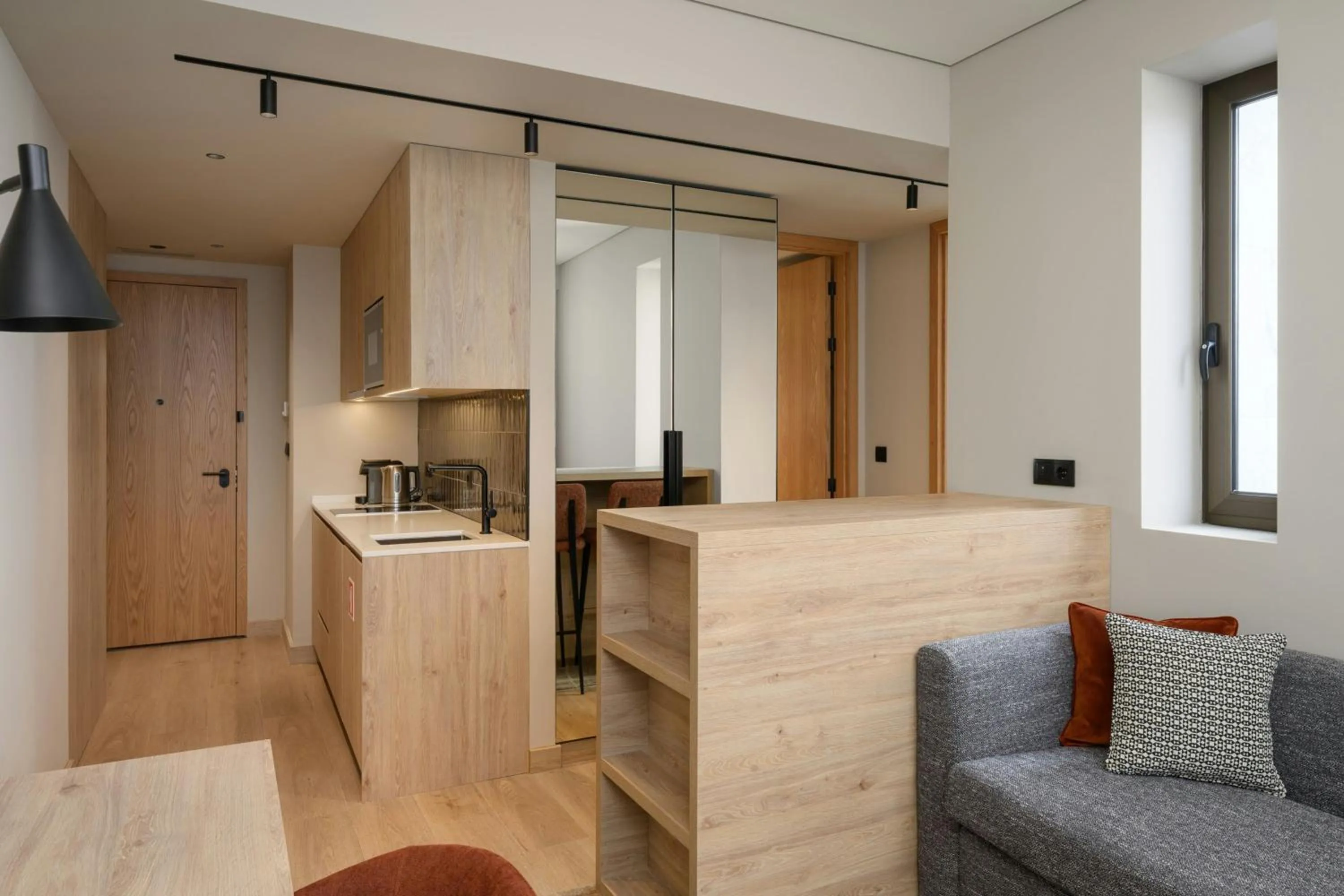 Bedroom in Residence Inn by Marriott Lisbon