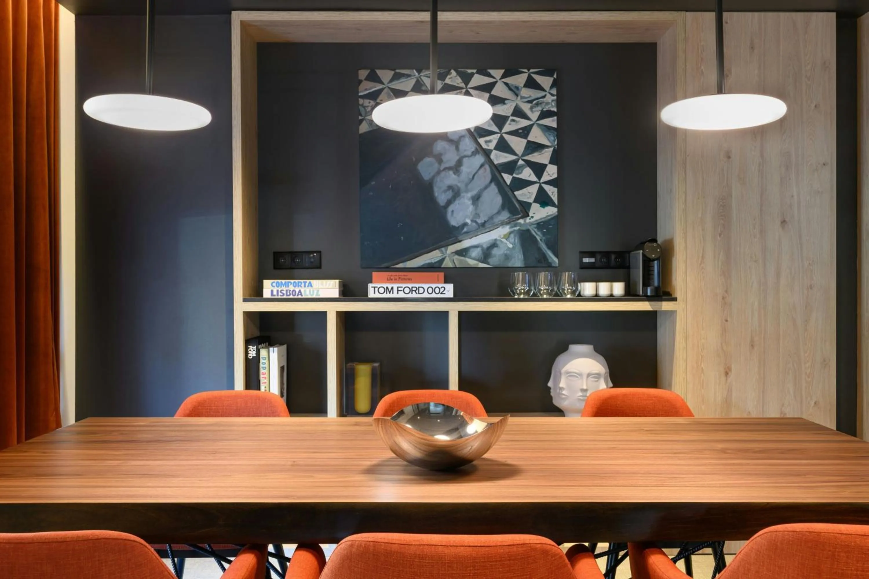 Meeting/conference room in Residence Inn by Marriott Lisbon