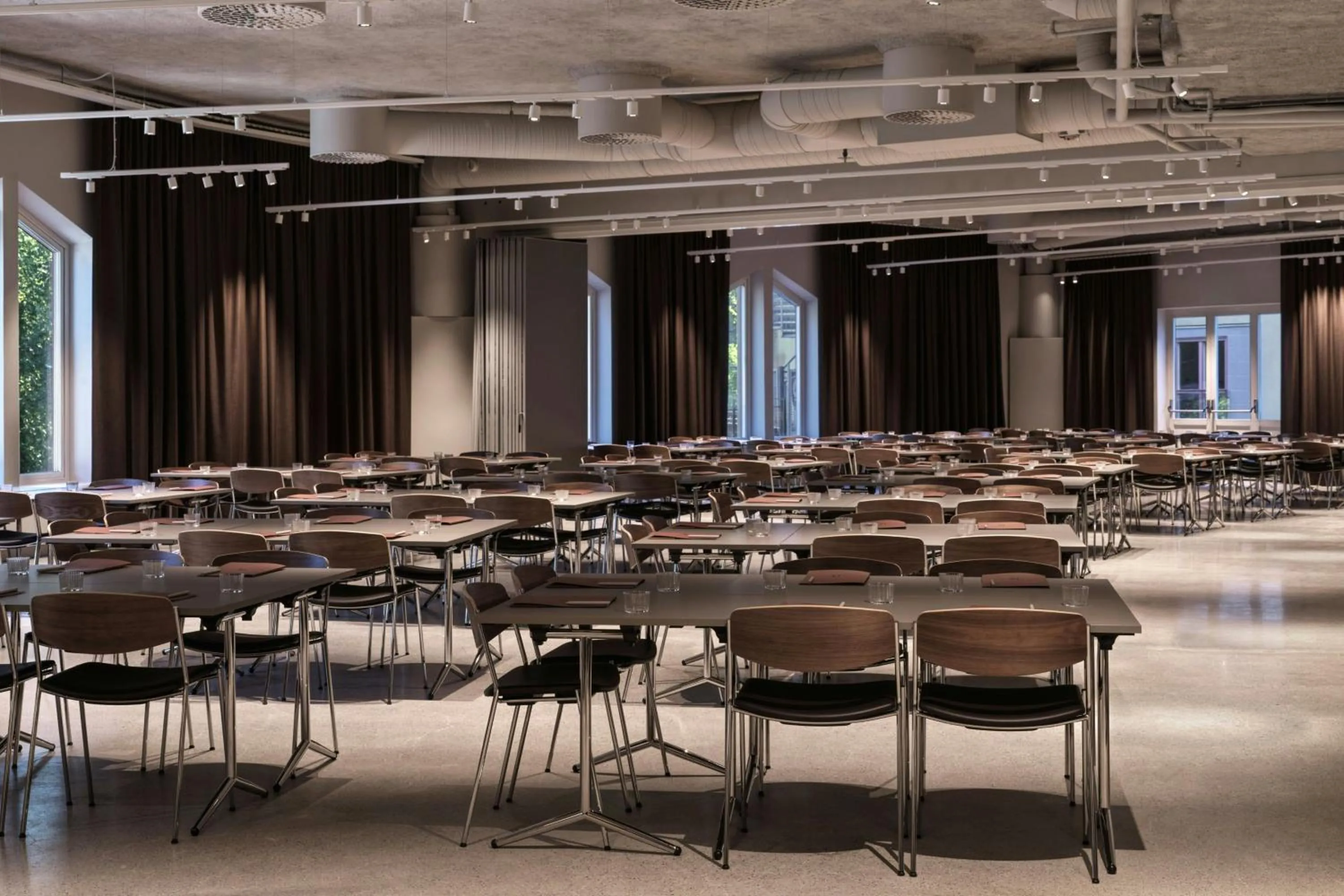 Meeting/conference room in Hagastrand, Autograph Collection