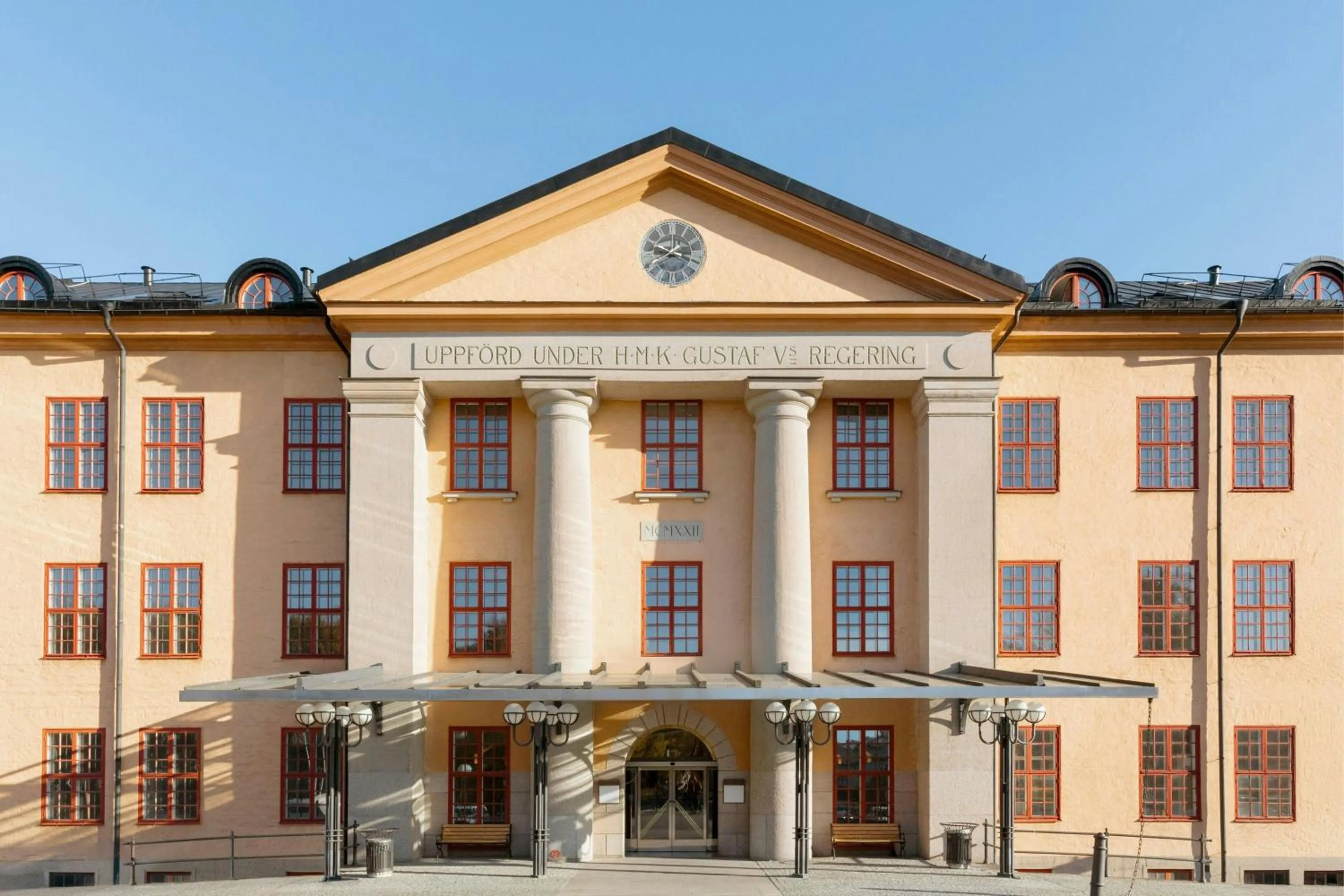 Property building in Hagastrand, Autograph Collection