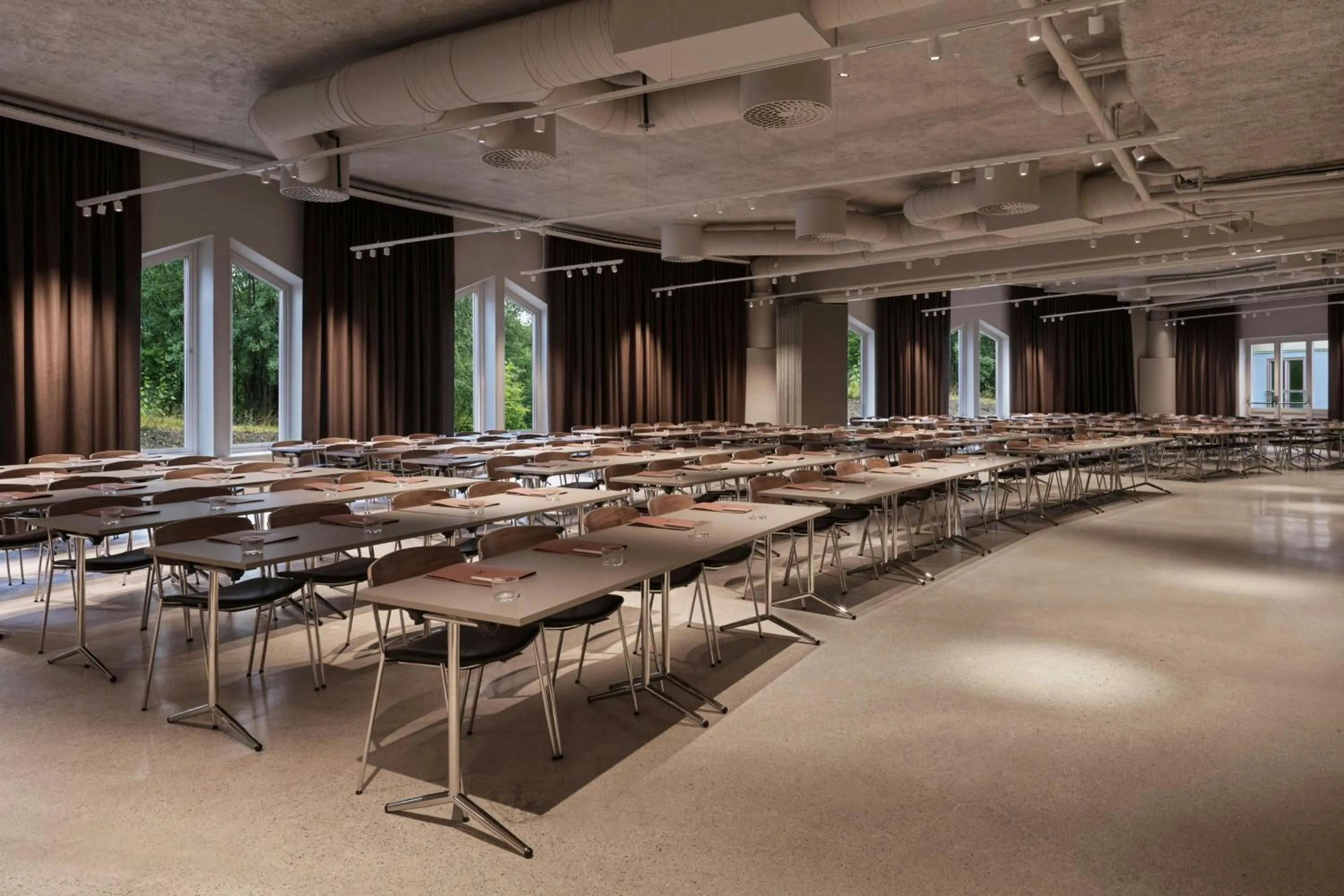 Meeting/conference room in Hagastrand, Autograph Collection