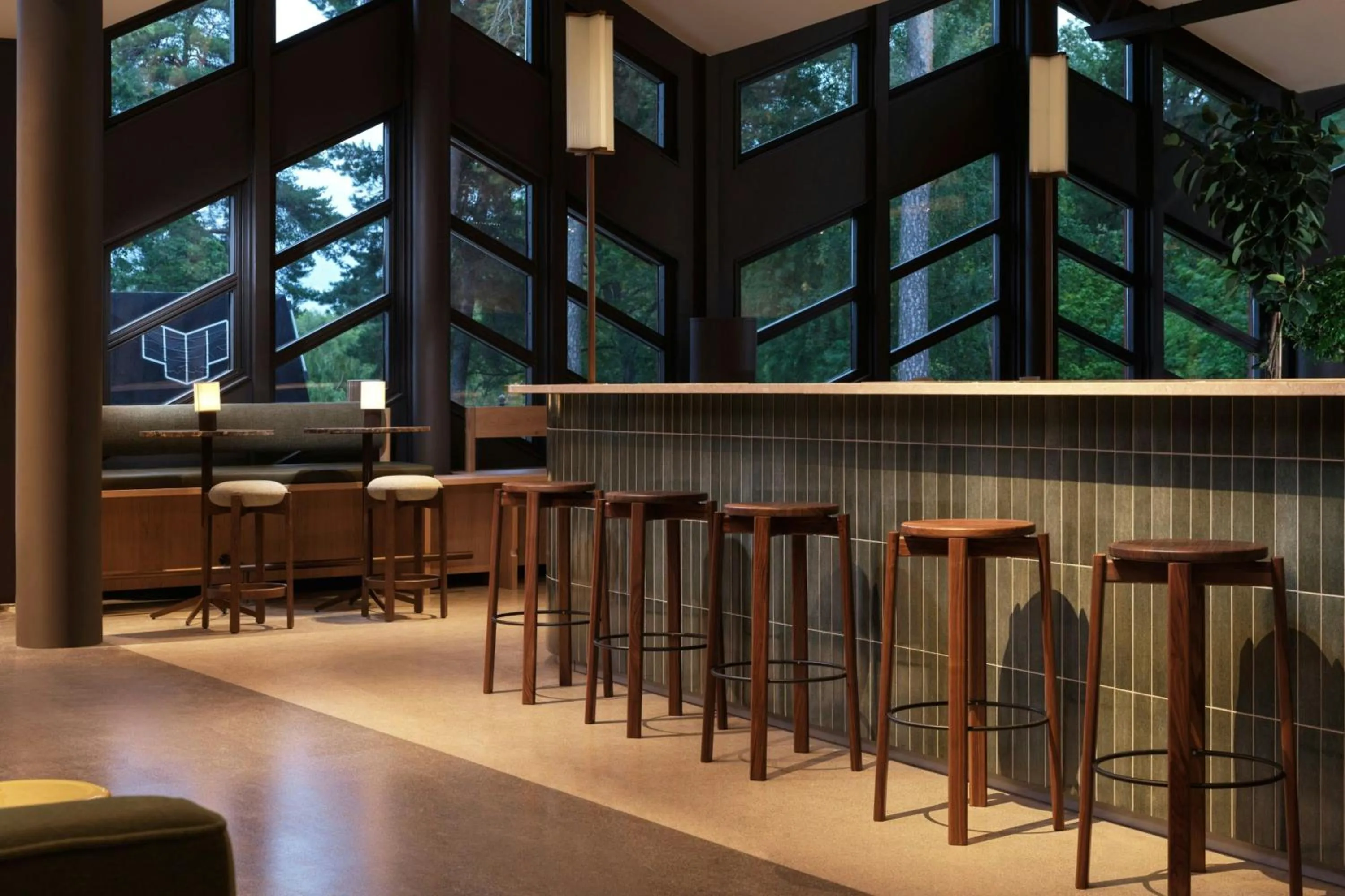 Restaurant/places to eat in Hagastrand, Autograph Collection