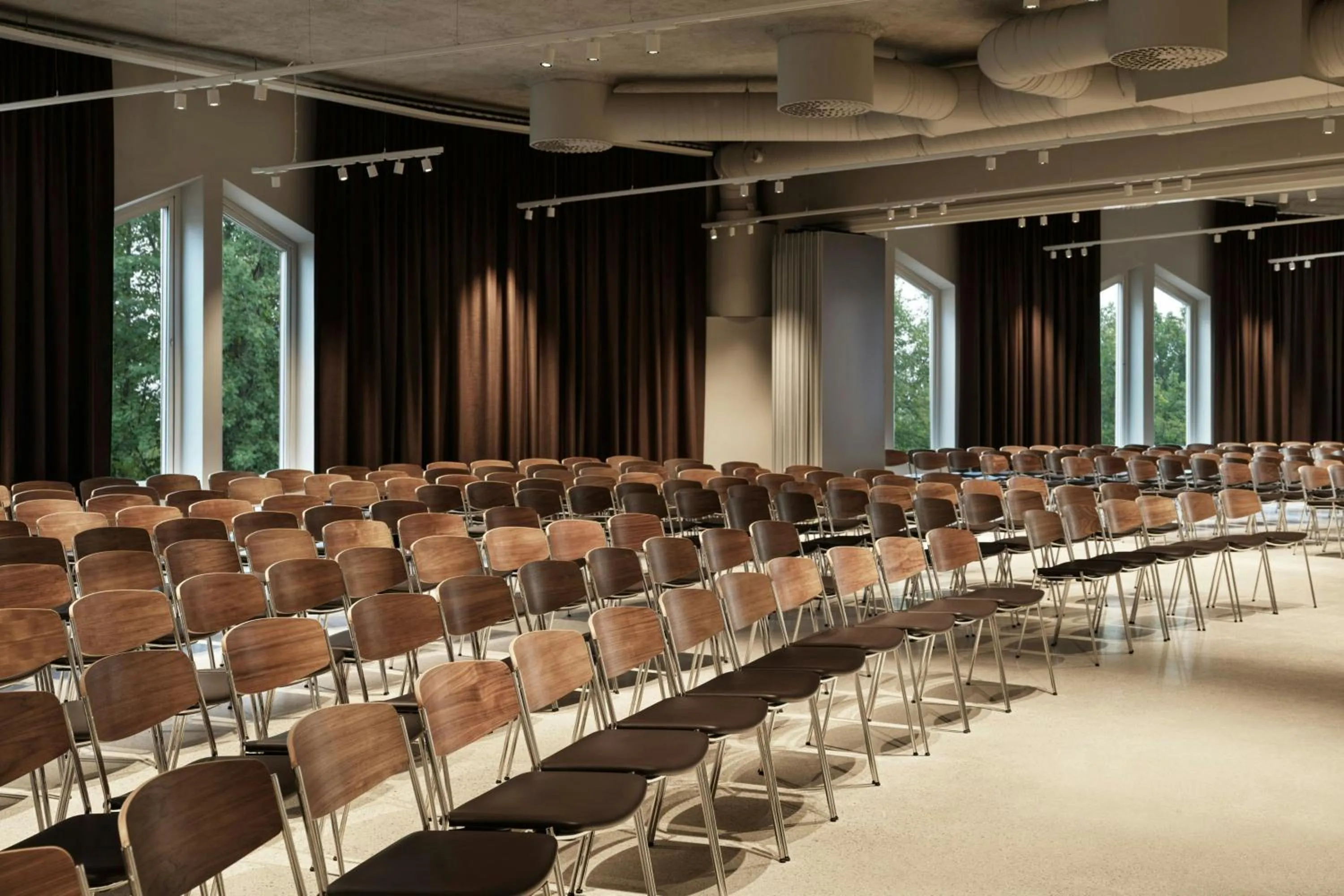 Meeting/conference room in Hagastrand, Autograph Collection