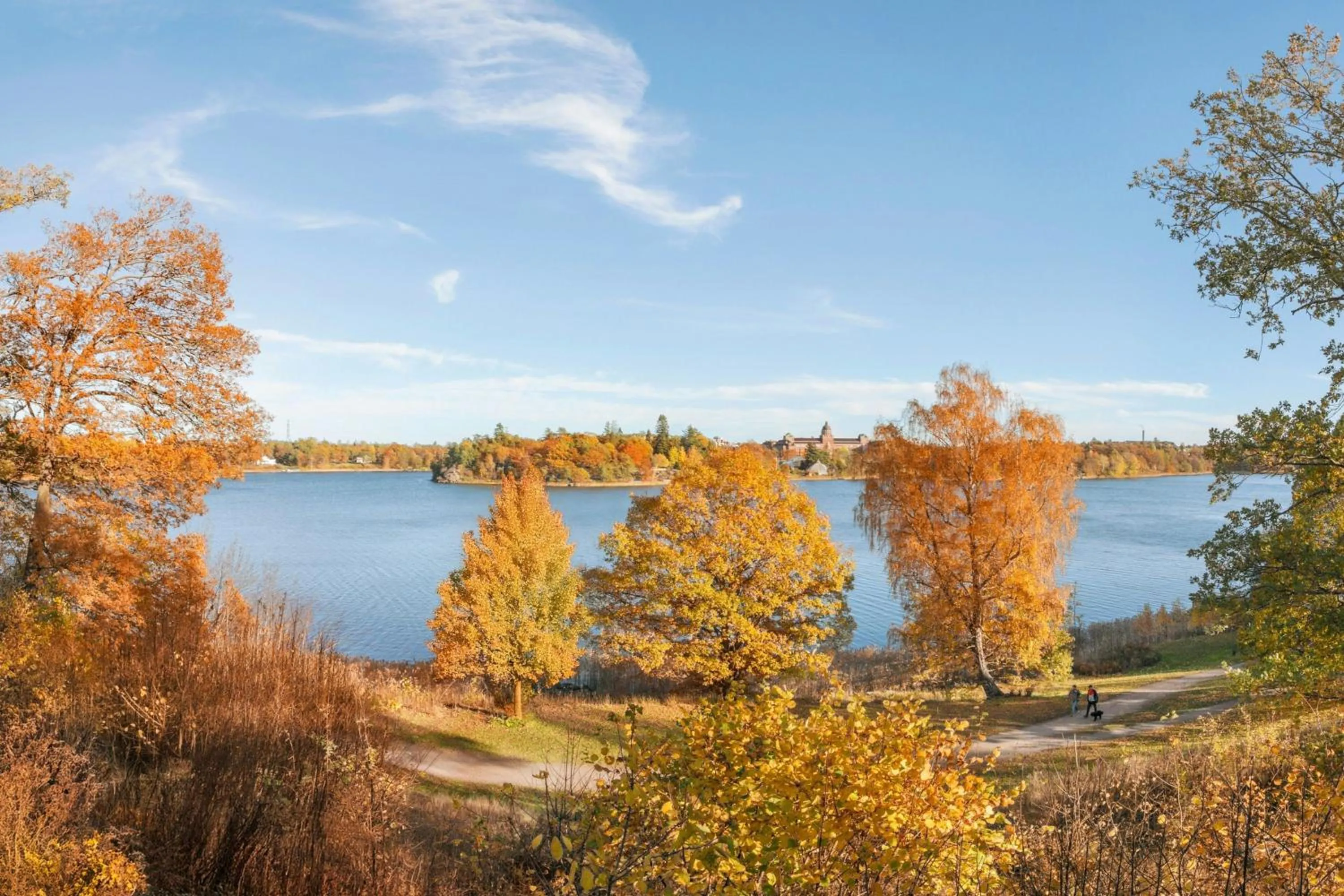 Property building in Hagastrand, Autograph Collection