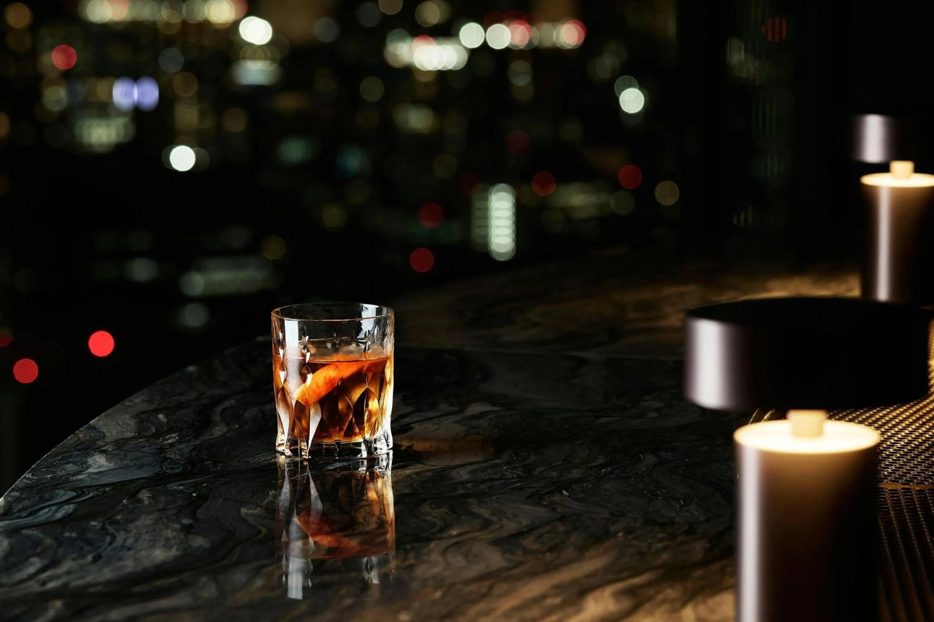 Lounge or bar in JW Marriott Hotel Tokyo