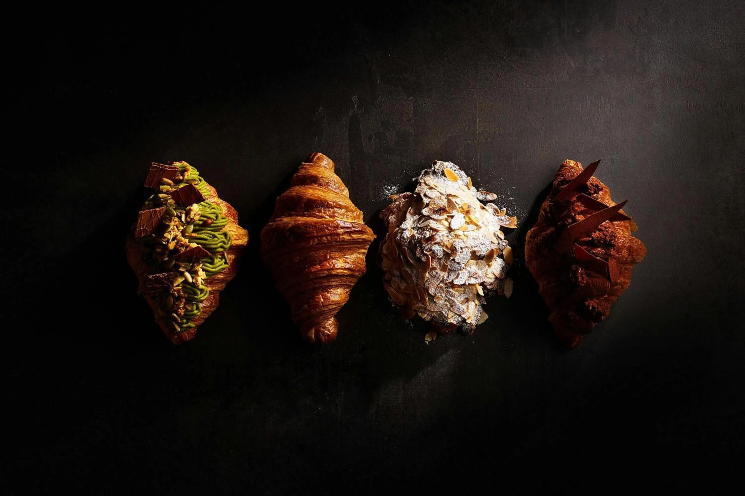 Restaurant/places to eat in JW Marriott Hotel Tokyo