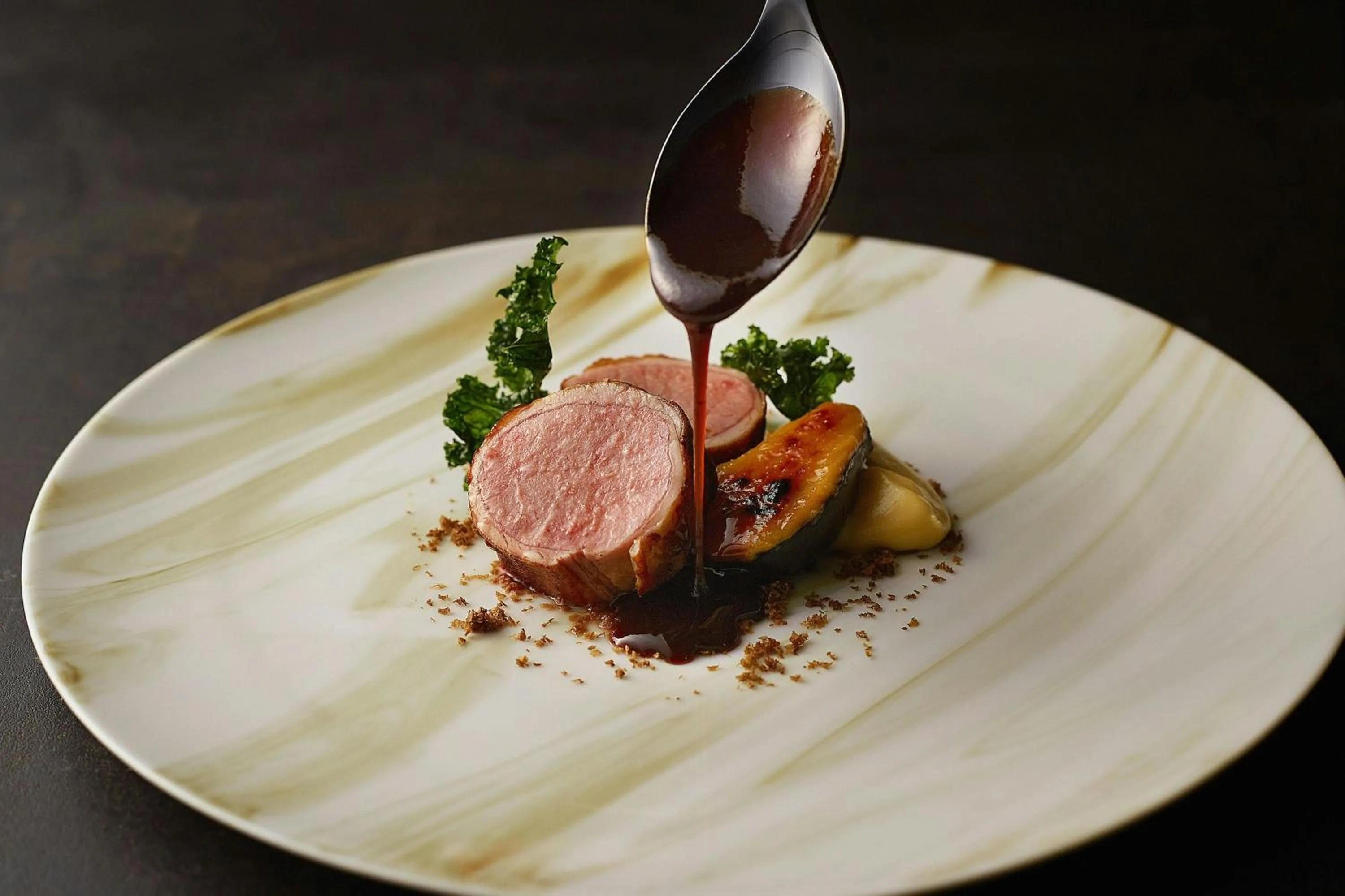 Restaurant/places to eat in JW Marriott Hotel Tokyo