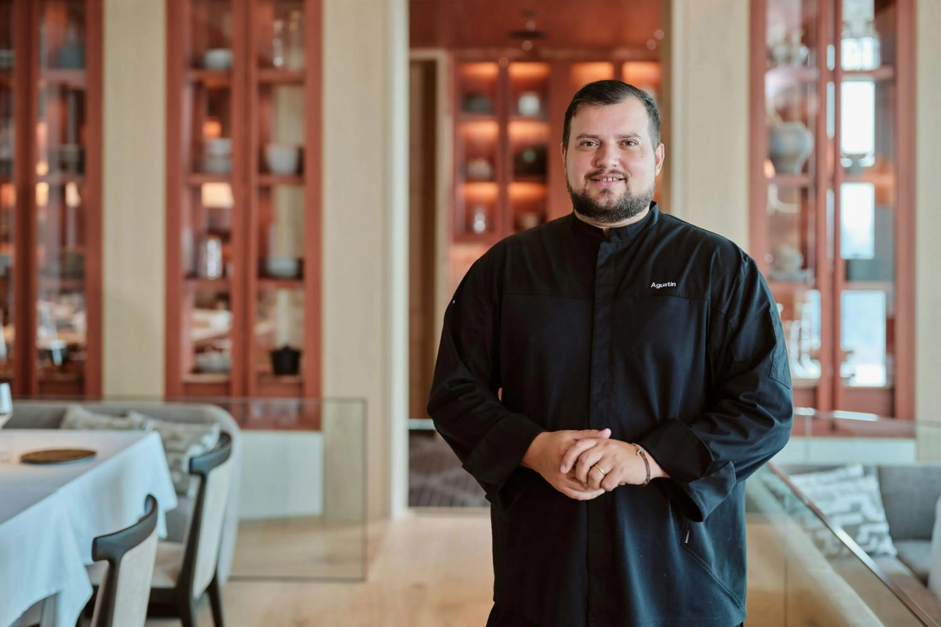 Restaurant/places to eat in JW Marriott Hotel Tokyo