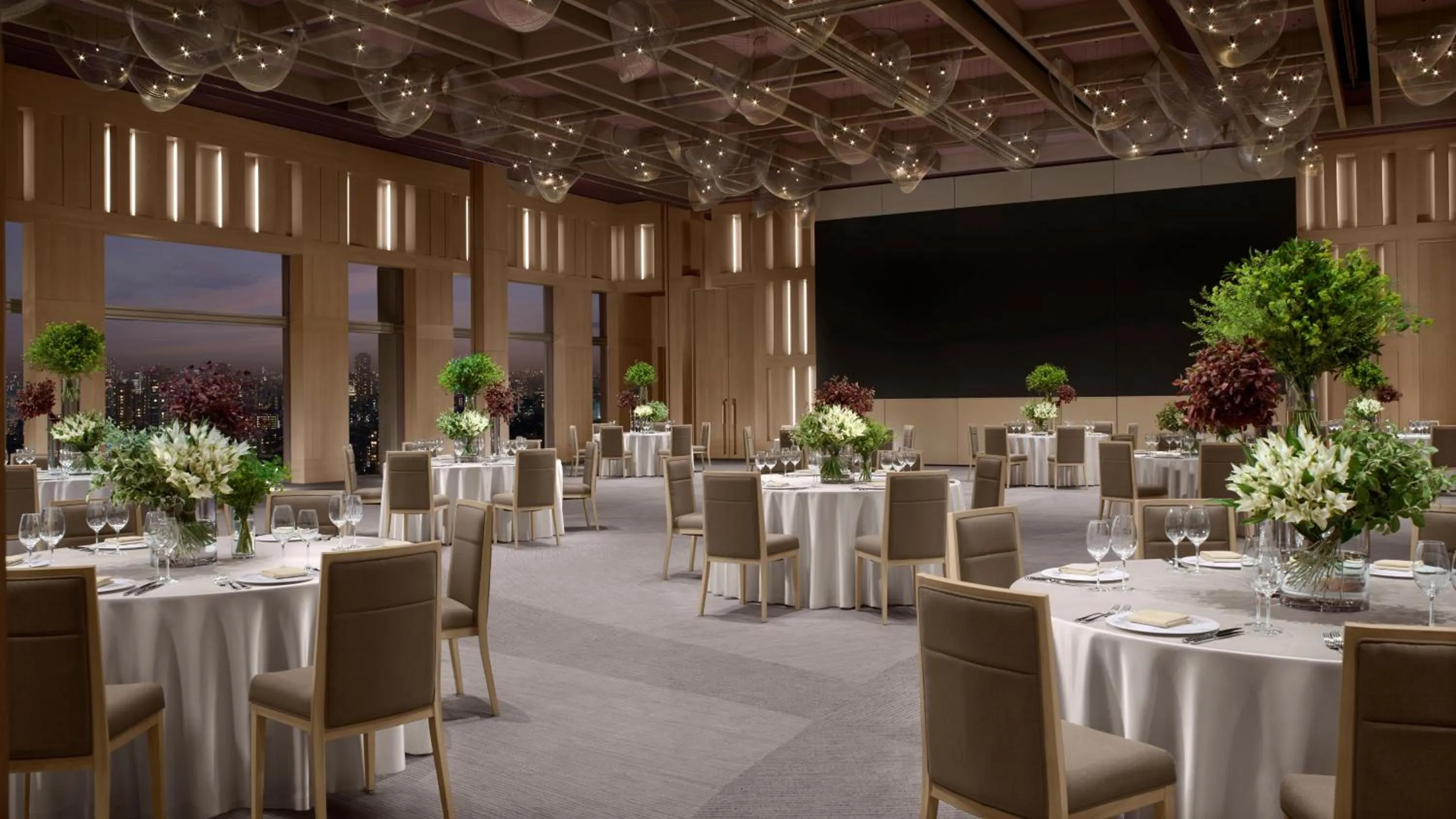 Banquet/Function facilities in JW Marriott Hotel Tokyo