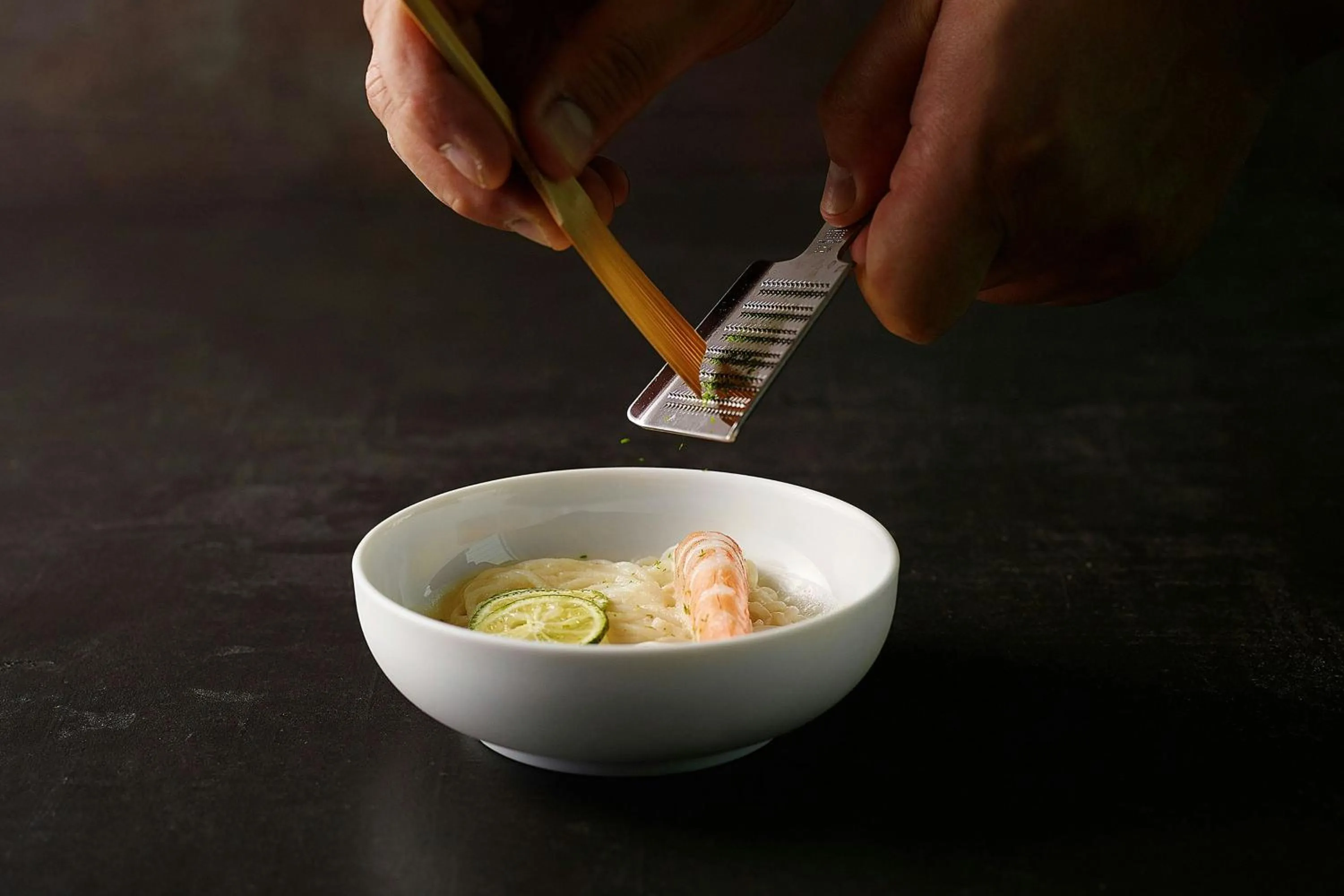 Restaurant/places to eat in JW Marriott Hotel Tokyo