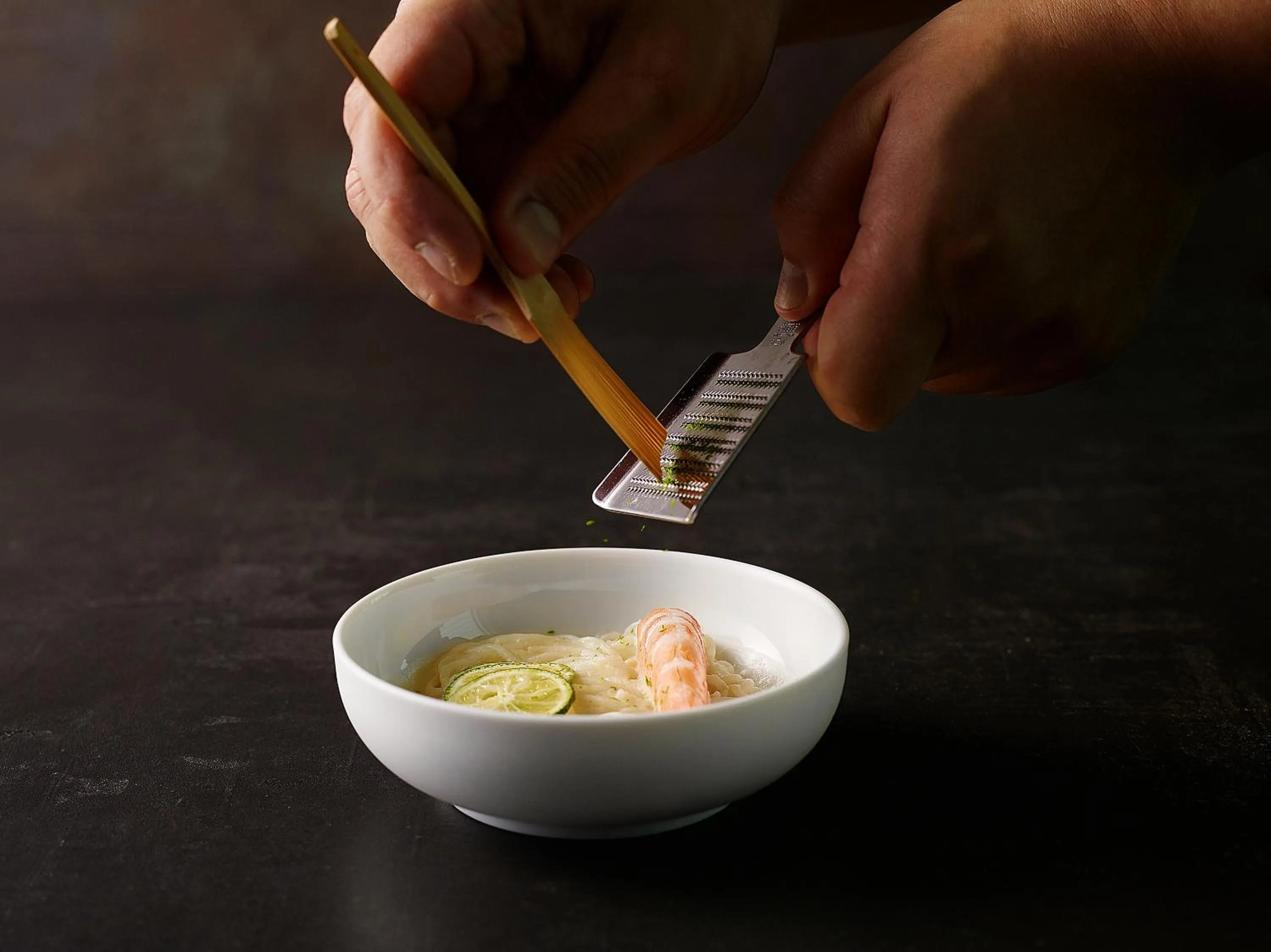 Restaurant/places to eat in JW Marriott Hotel Tokyo