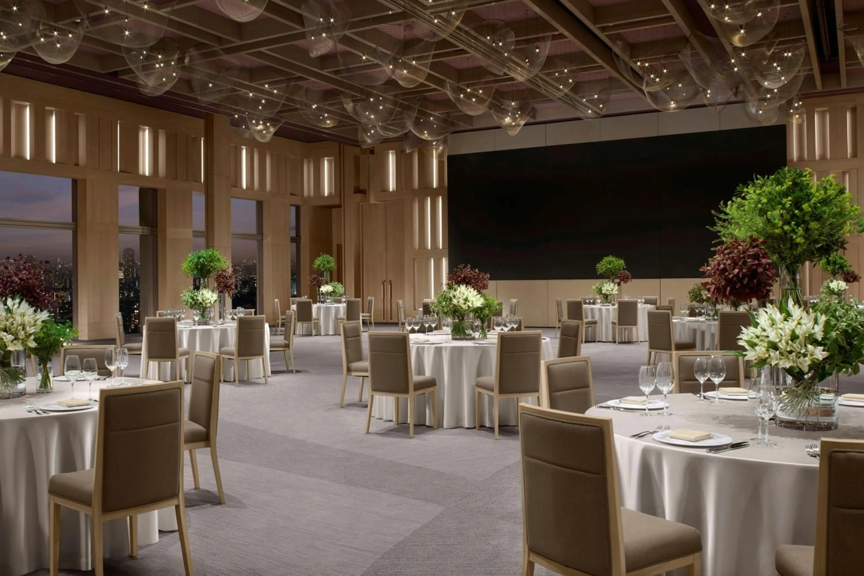 Meeting/conference room in JW Marriott Hotel Tokyo