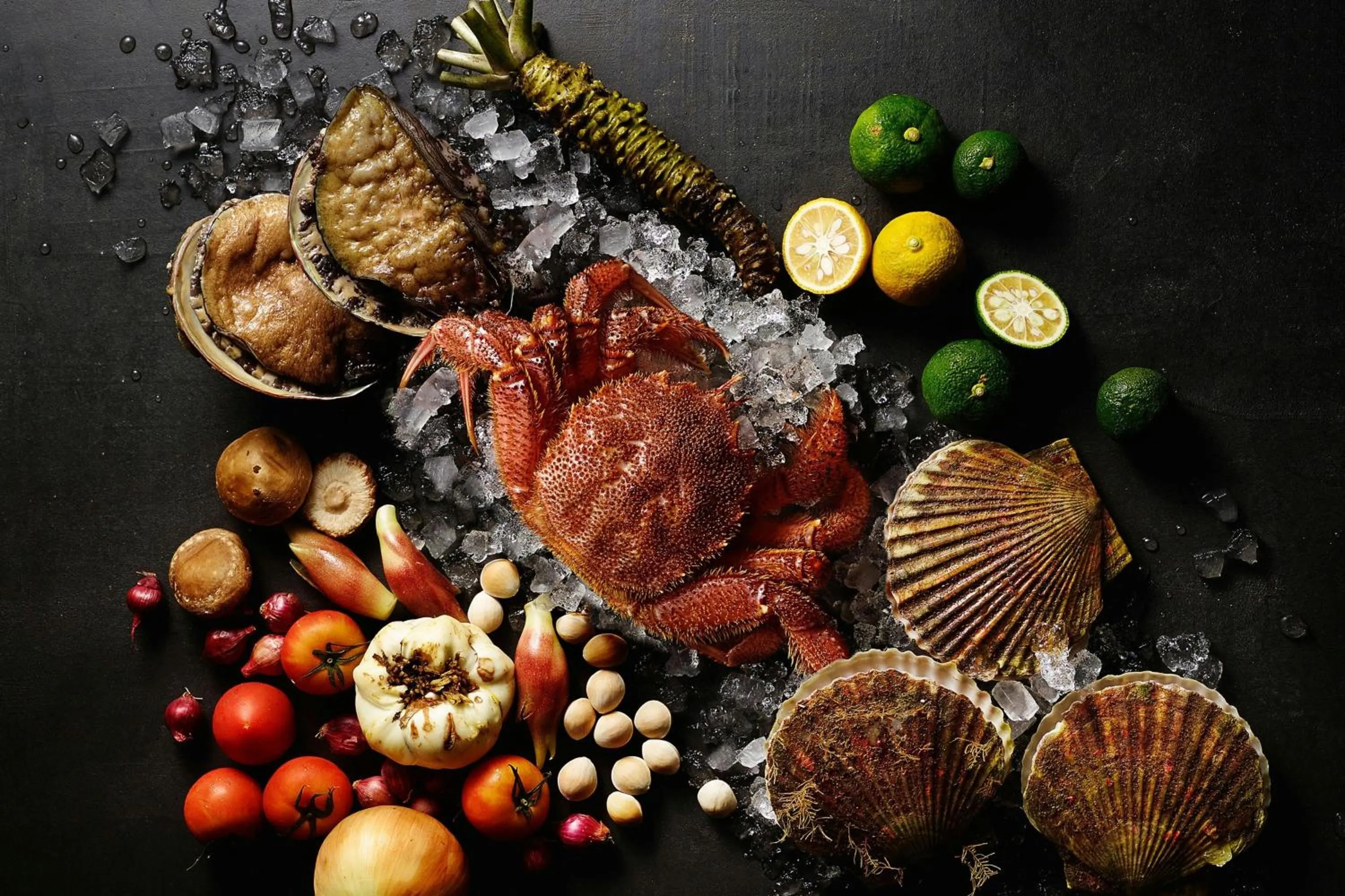 Restaurant/places to eat in JW Marriott Hotel Tokyo