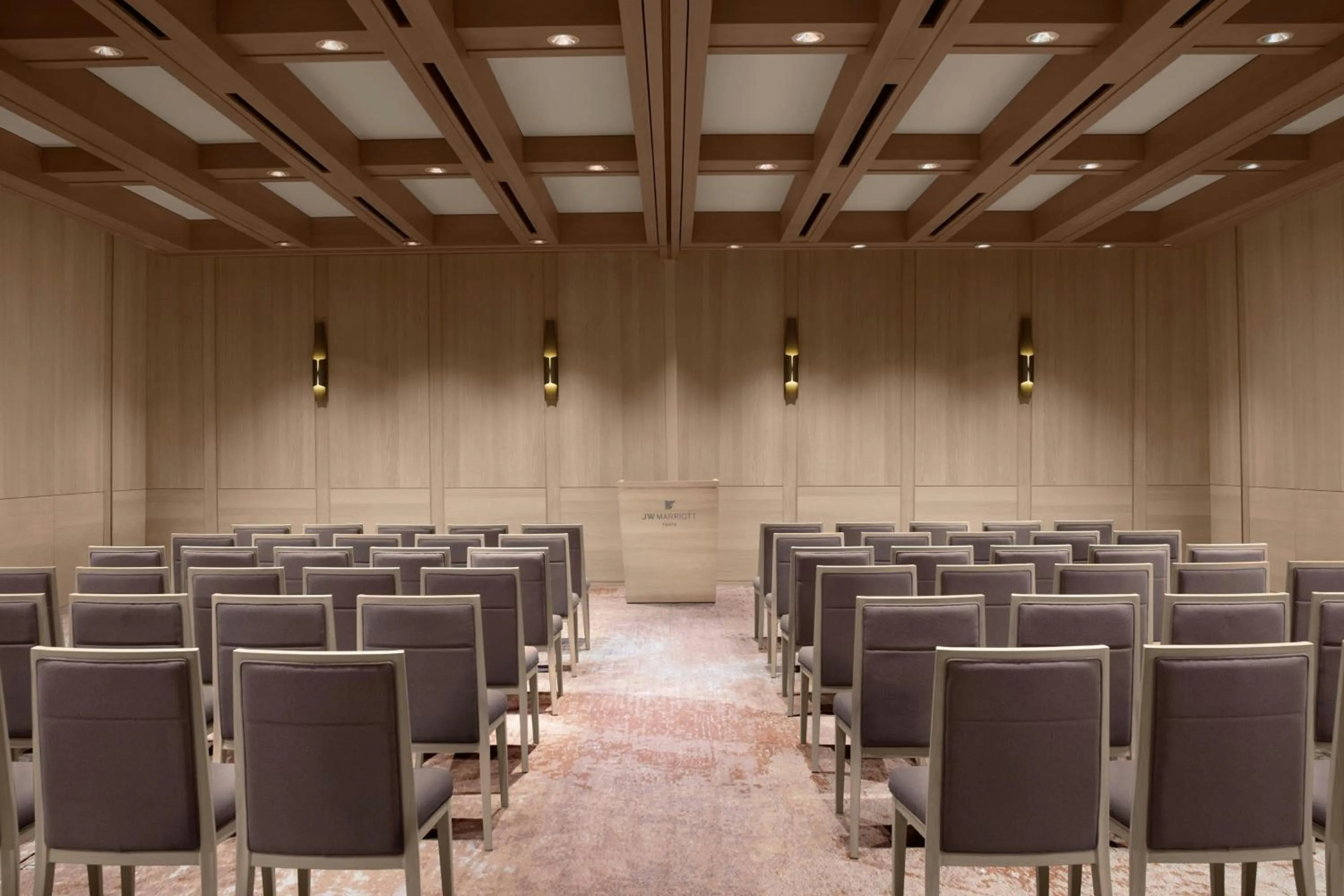 Meeting/conference room in JW Marriott Hotel Tokyo