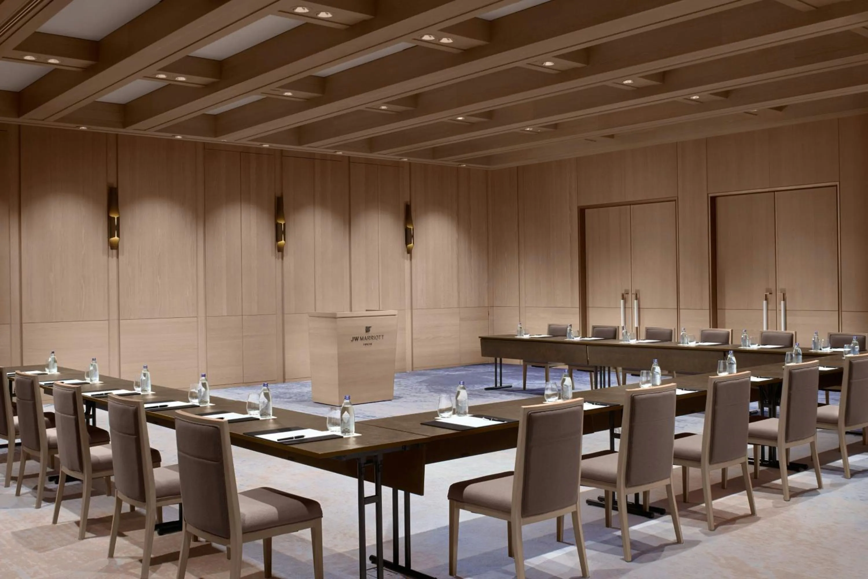 Meeting/conference room in JW Marriott Hotel Tokyo