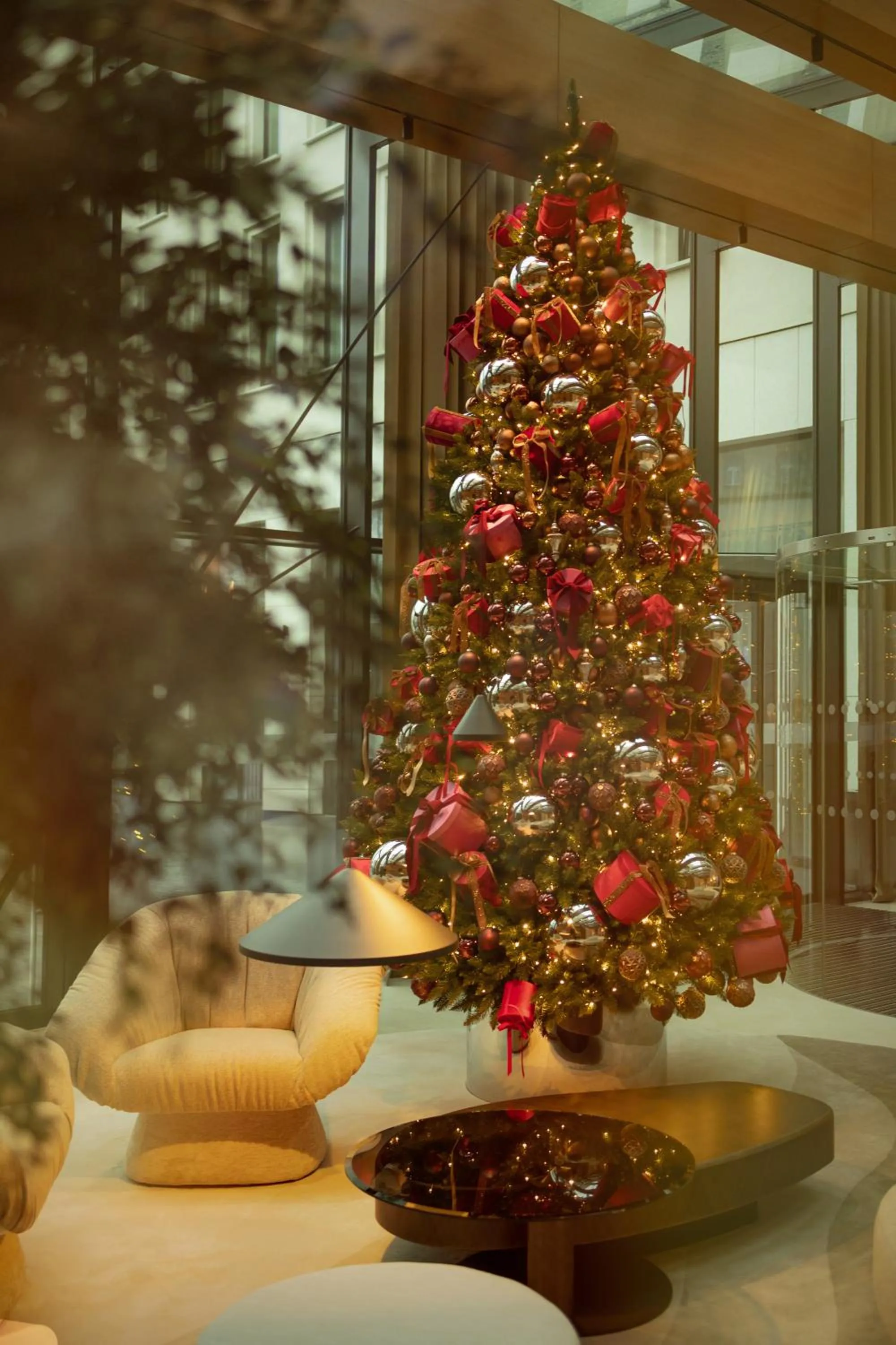 Property building in AC Hotel by Marriott Vilnius