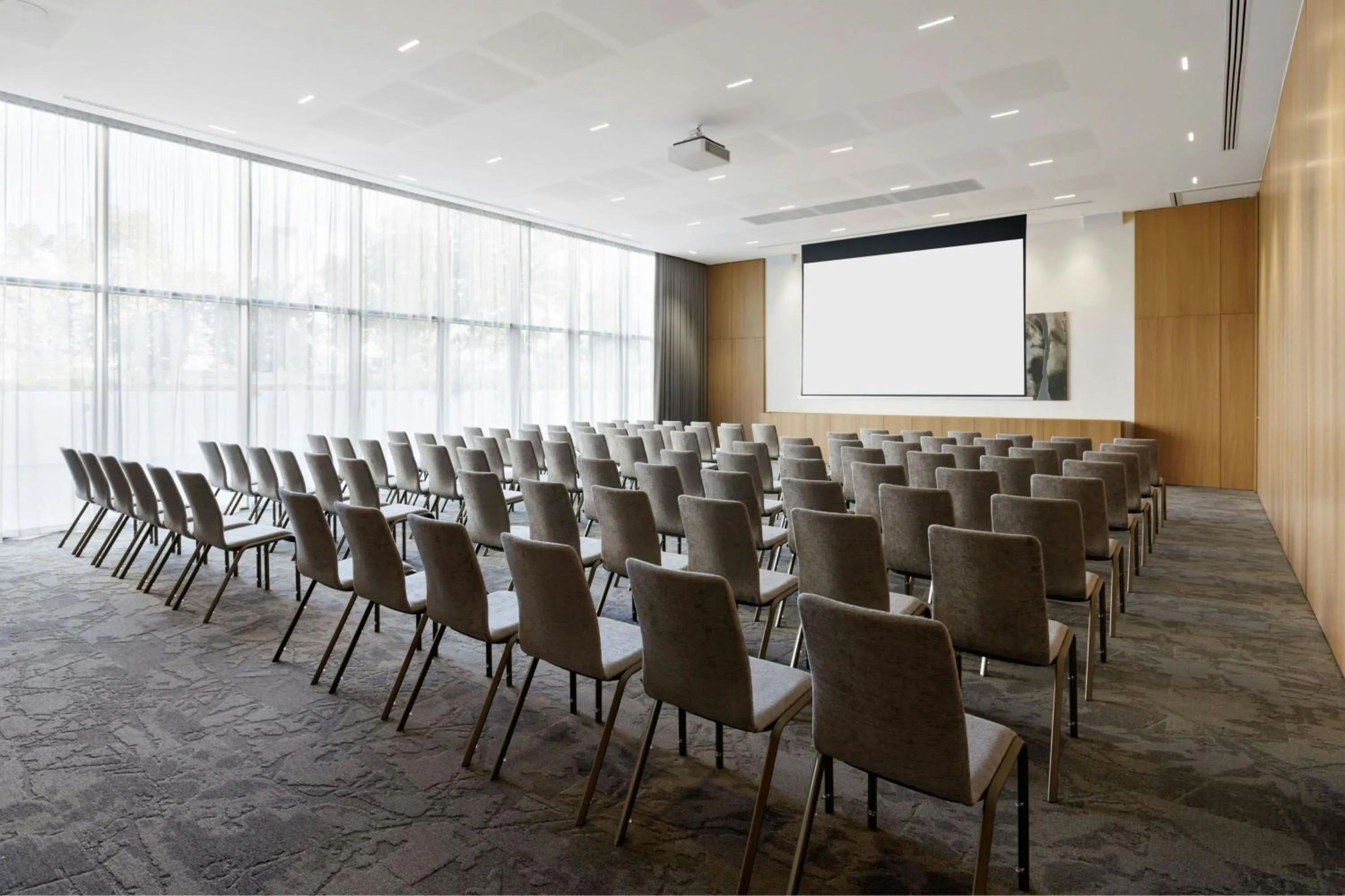Meeting/conference room in AC Hotel by Marriott Vilnius