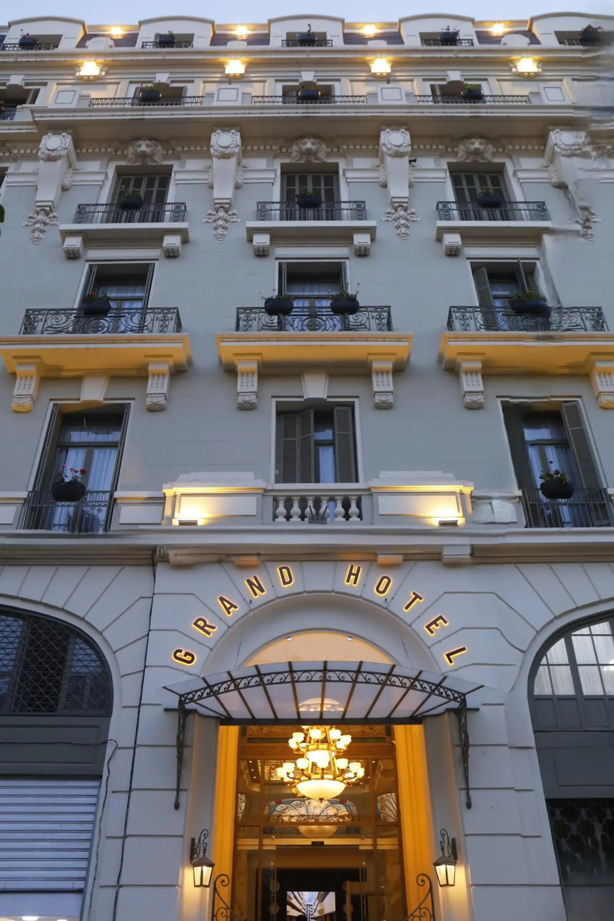 Grand Hotel Oran Grand Hotel Oran