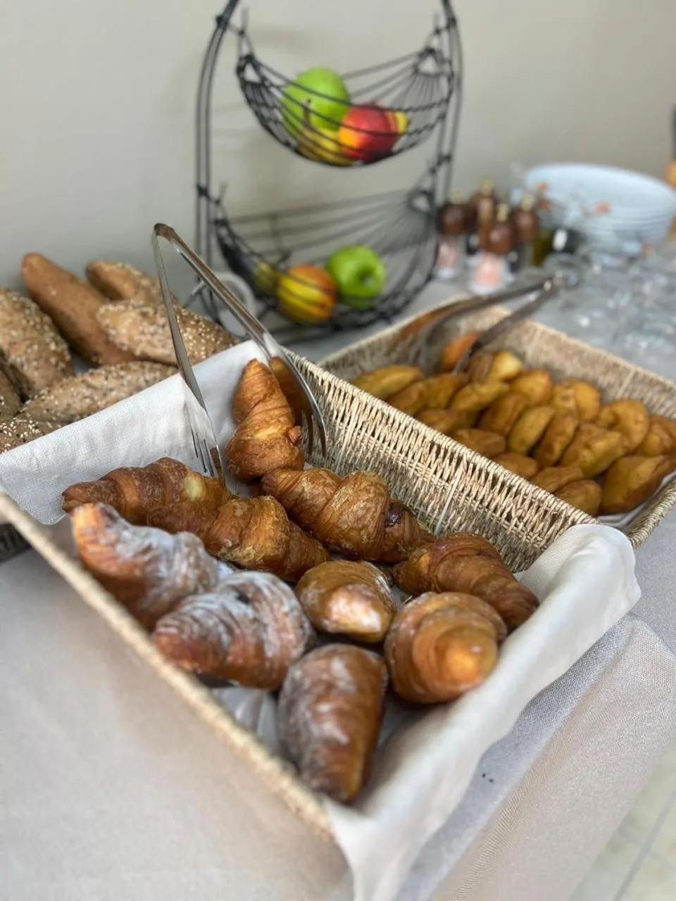 Food and drinks in Museum Boutique Hotel Tirana