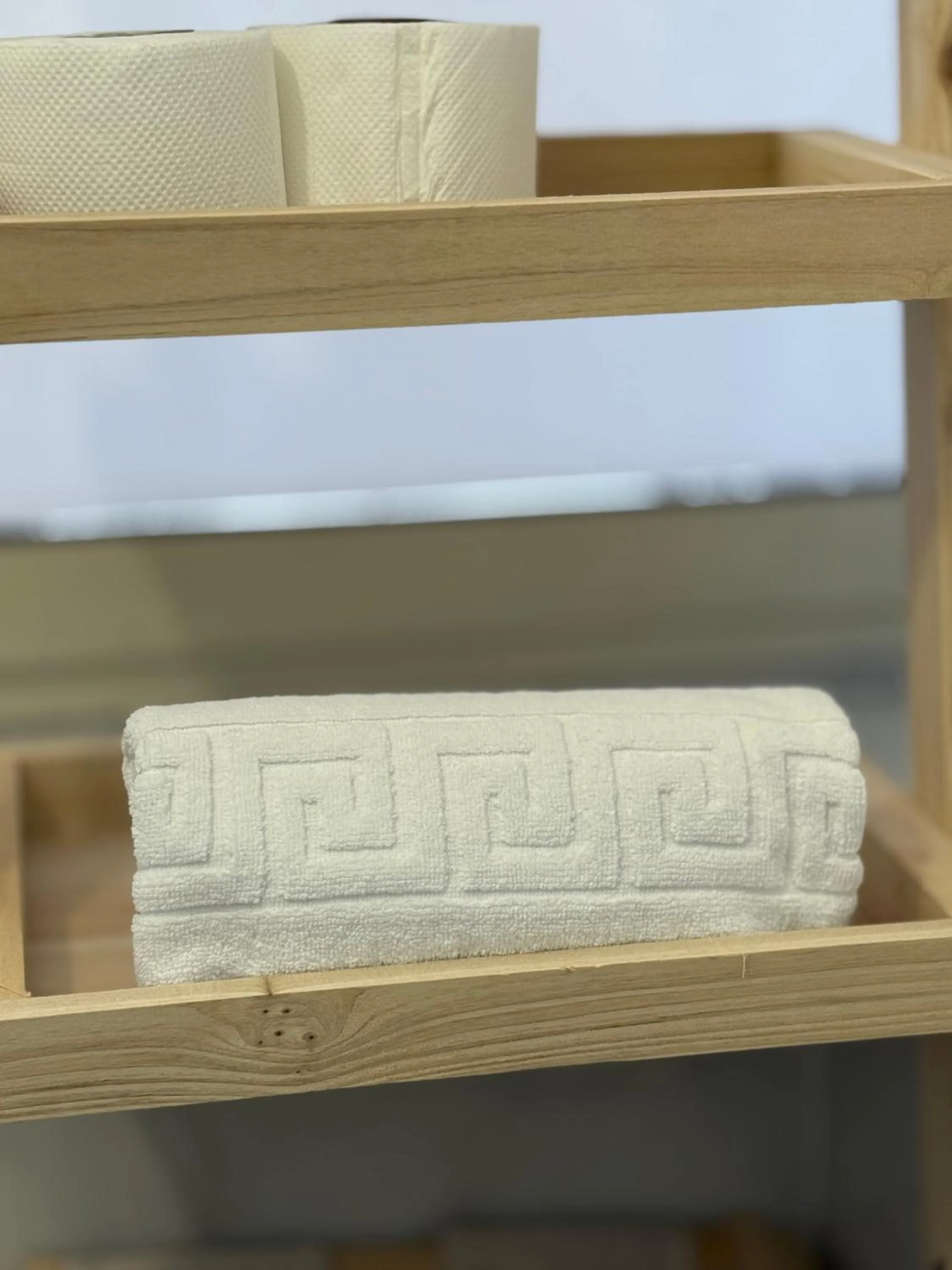 towels in Museum Boutique Hotel Tirana