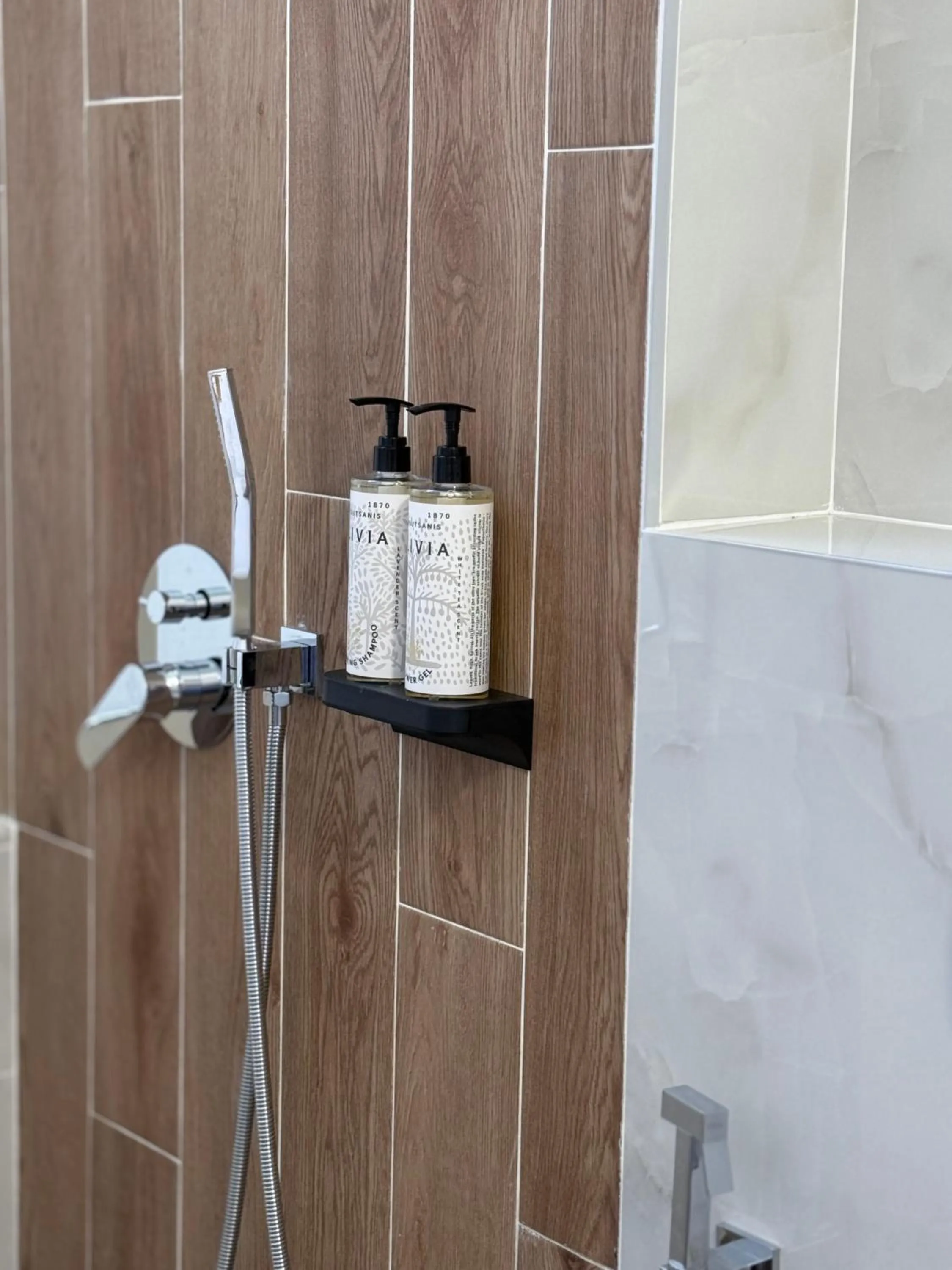 Shower in Museum Boutique Hotel Tirana