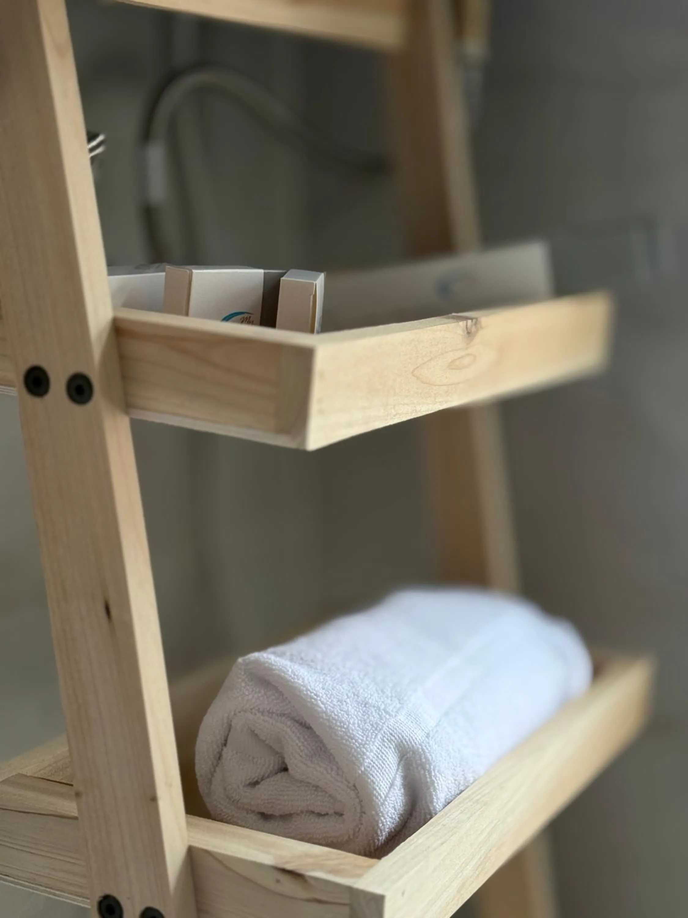 Bathroom, Bed in Museum Boutique Hotel Tirana
