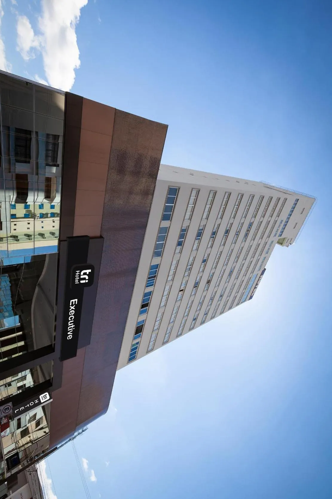 Tri Hotel Executive Brusque