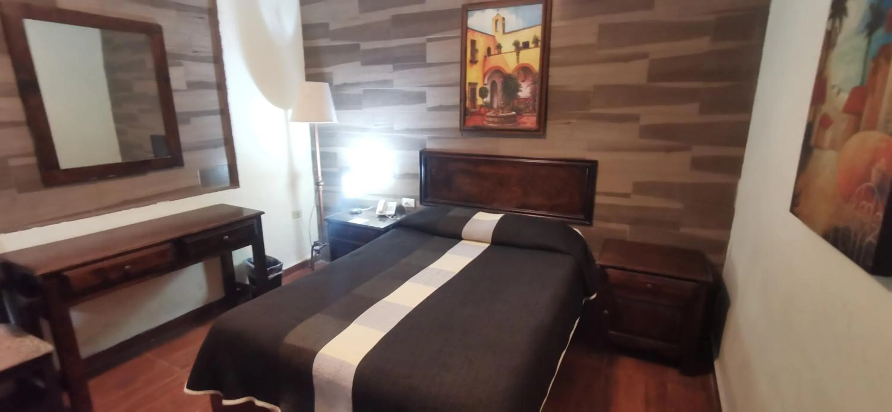 Classic Single Room in Hotel La Posta