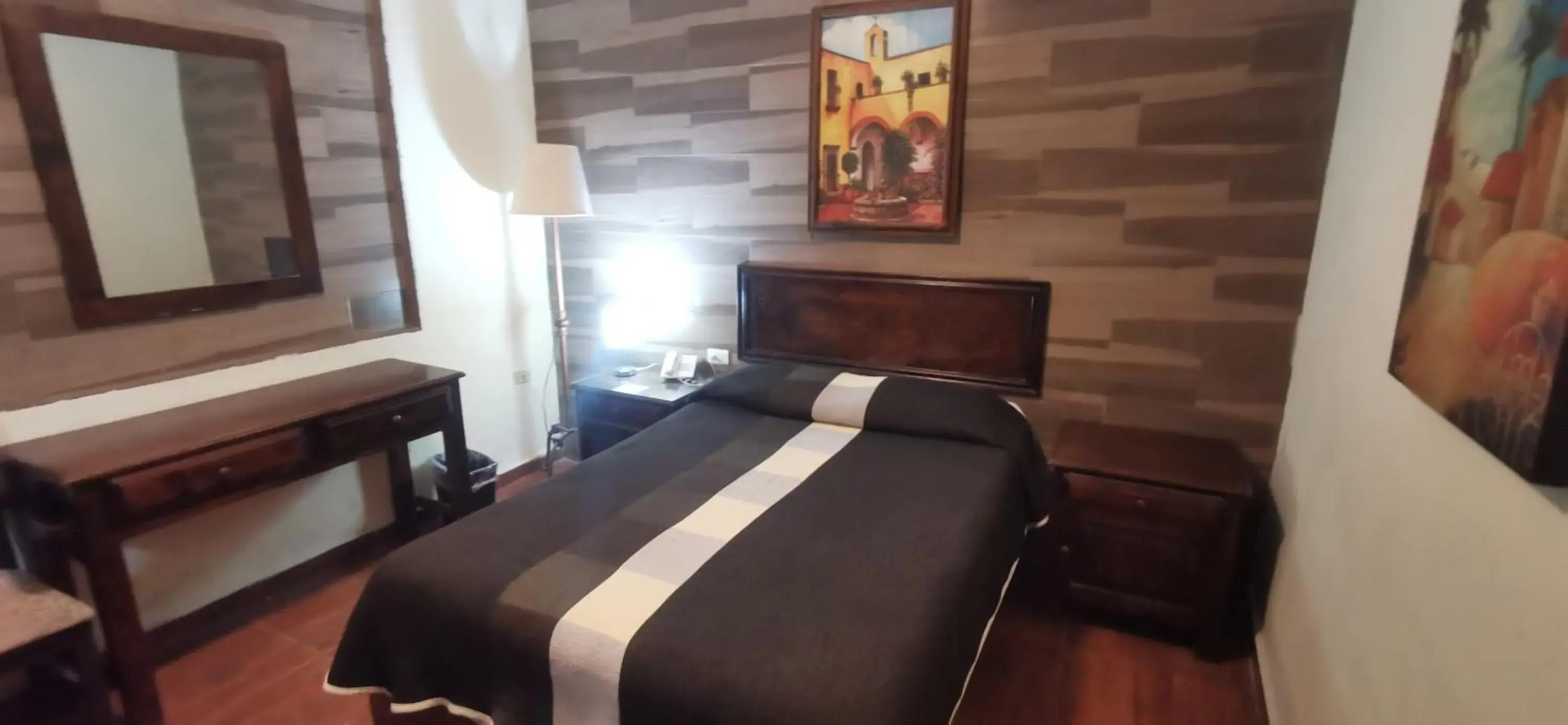 Classic Single Room in Hotel La Posta Classic Single Room in Hotel La Posta