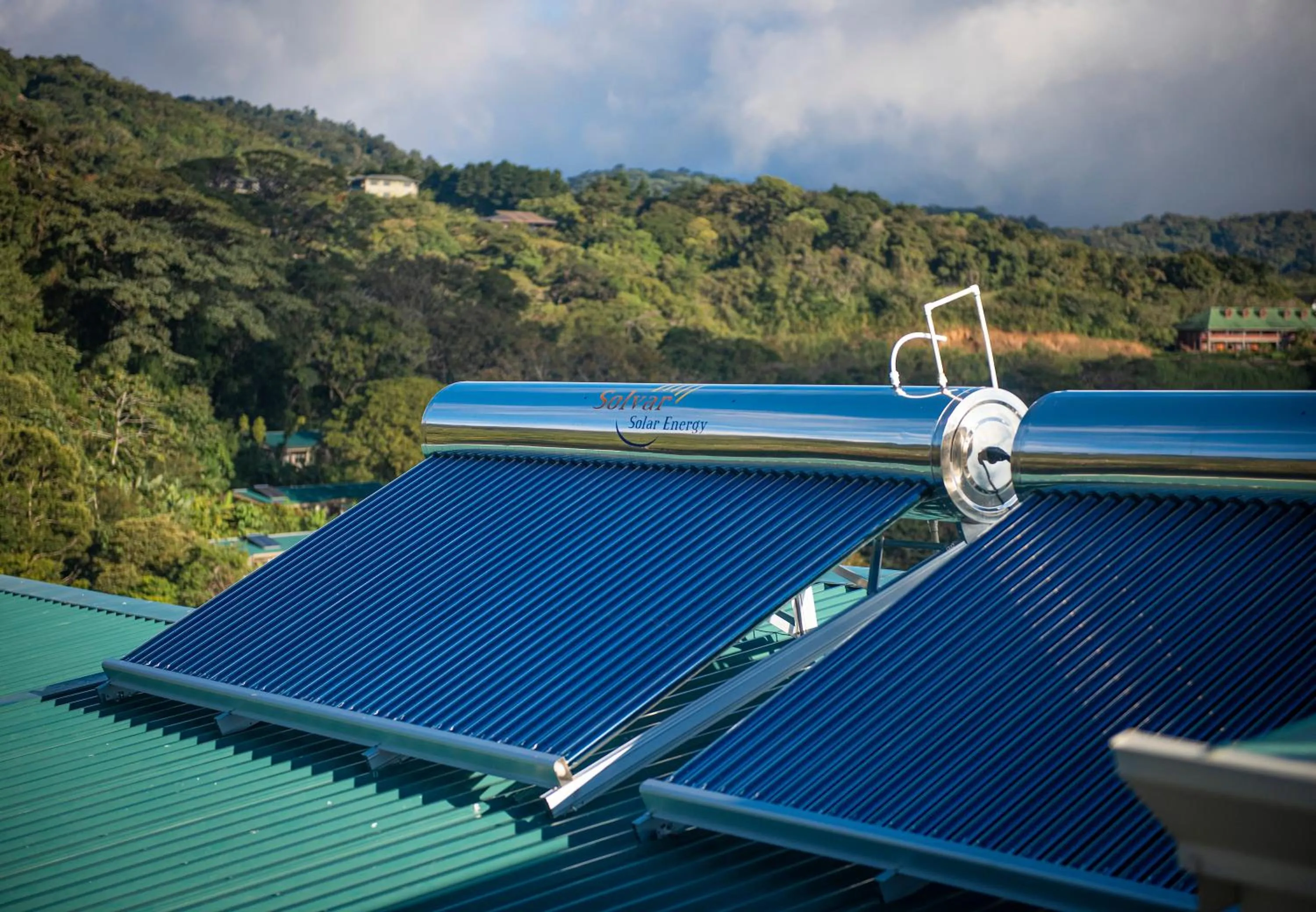 Property building in Ocotea Boutique Hotel