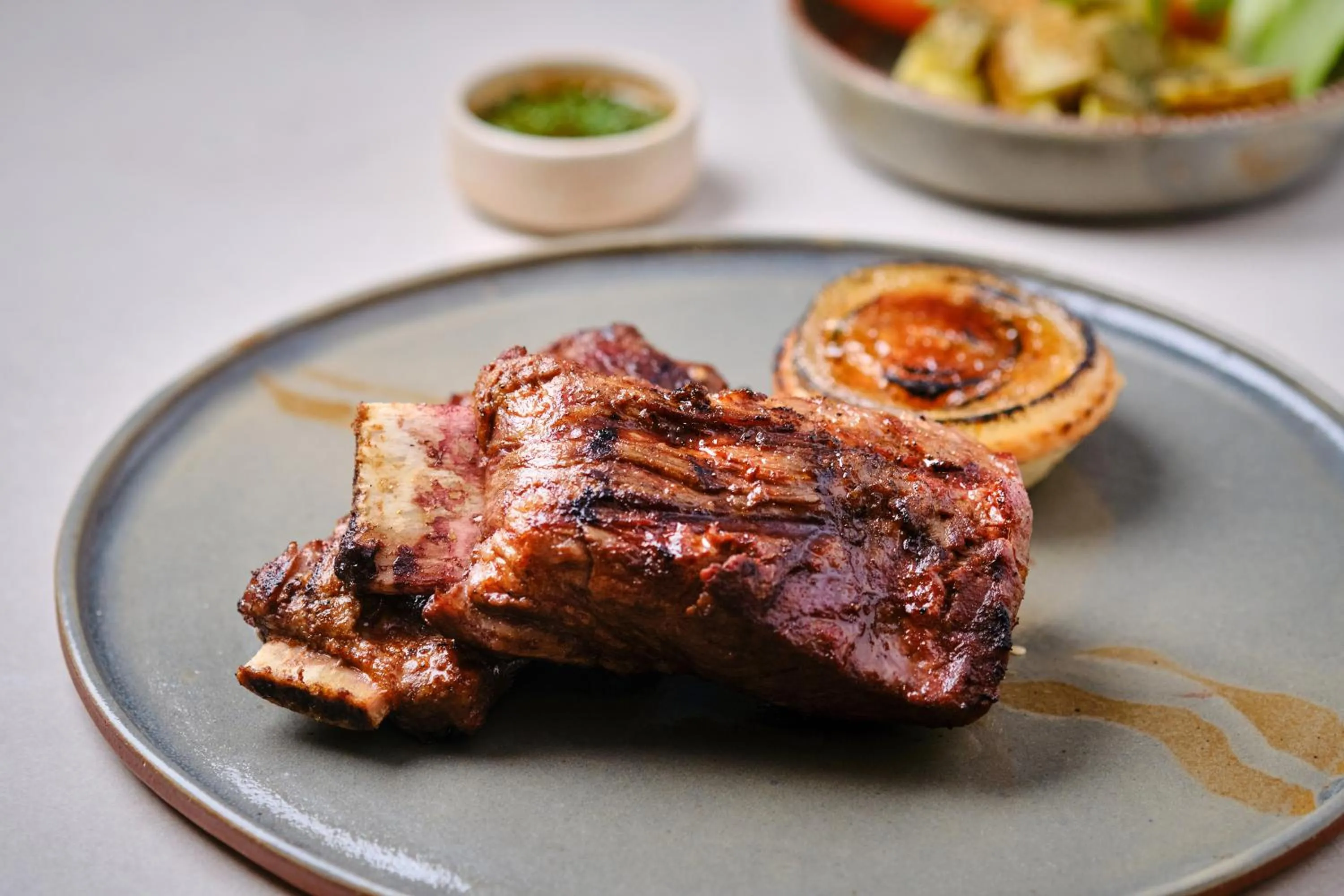 Restaurant/places to eat in Ocotea Boutique Hotel