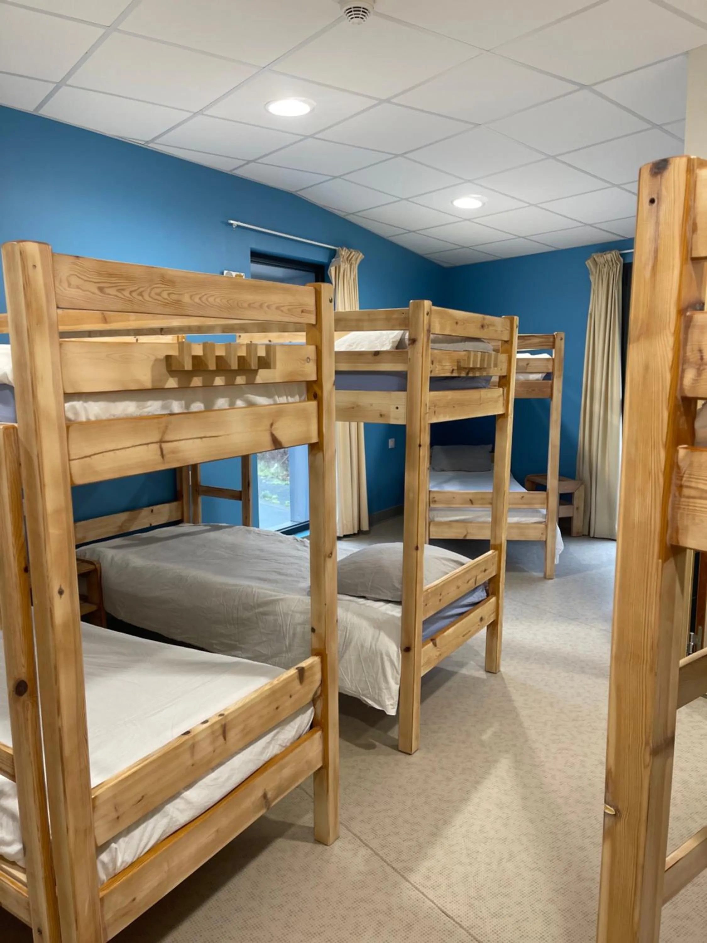 Photo of the whole room in CLLCM - Club Leo Lagrange de Camaret-sur-Mer