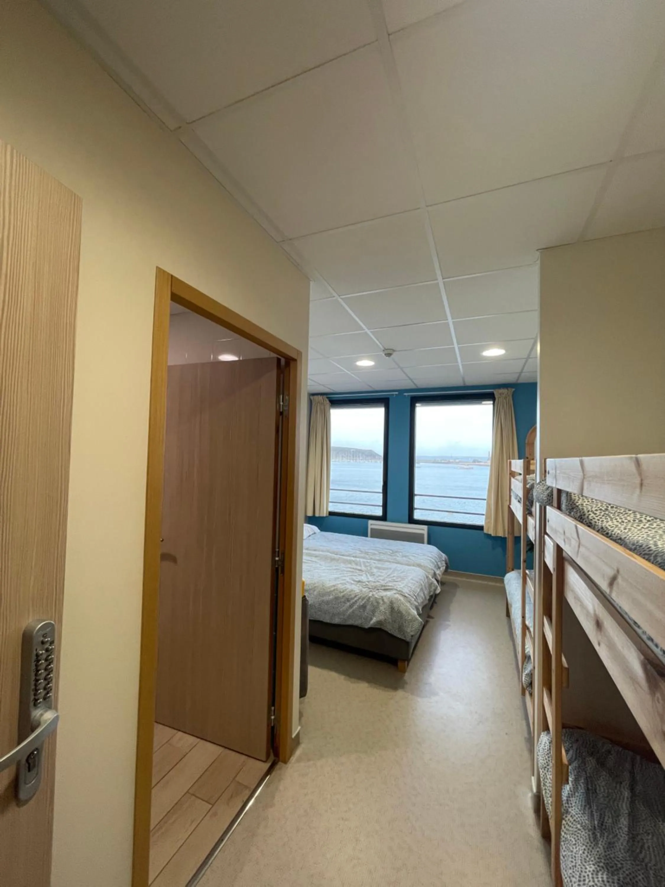 Photo of the whole room in CLLCM - Club Leo Lagrange de Camaret-sur-Mer