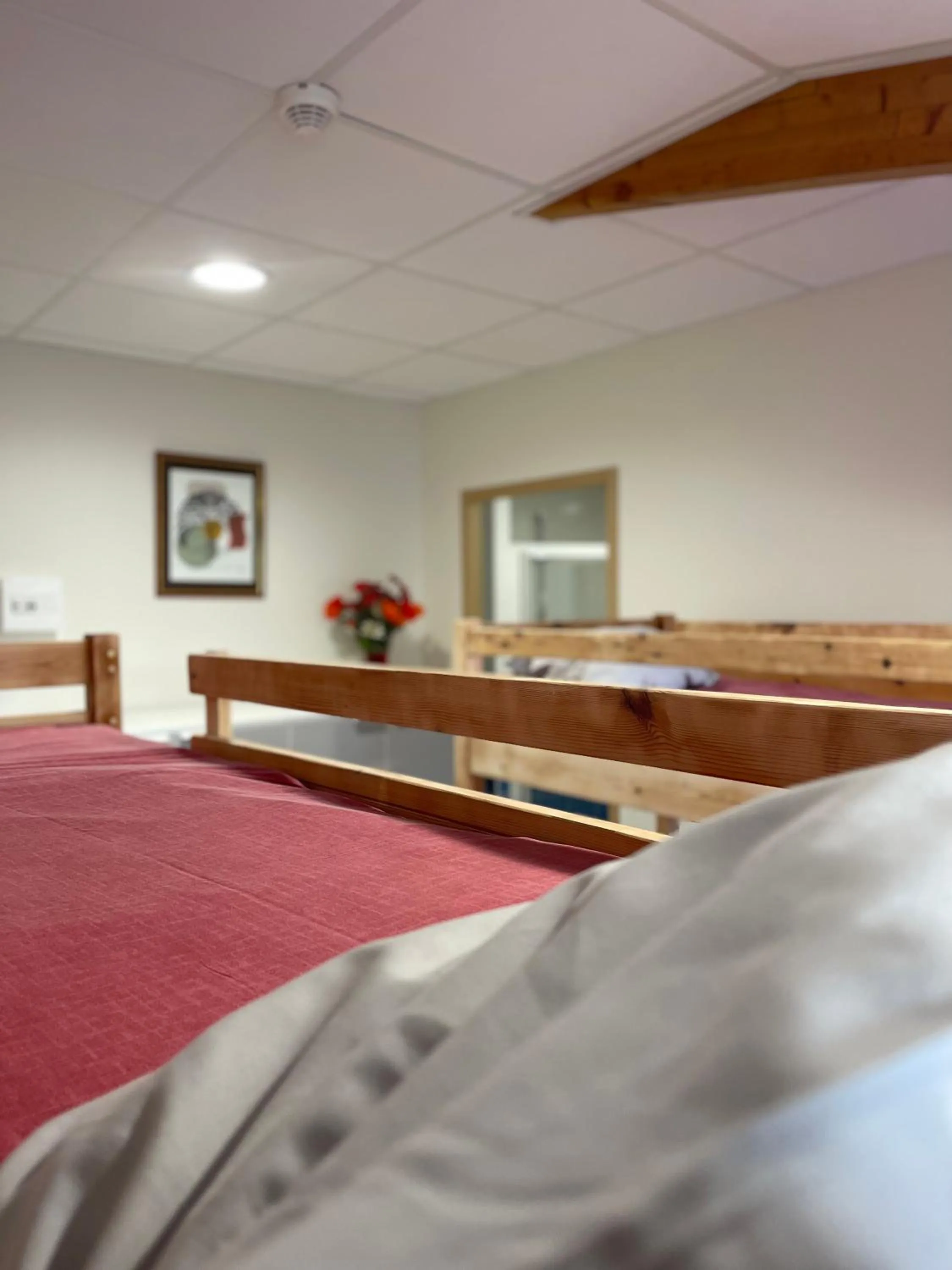 Photo of the whole room in CLLCM - Club Leo Lagrange de Camaret-sur-Mer