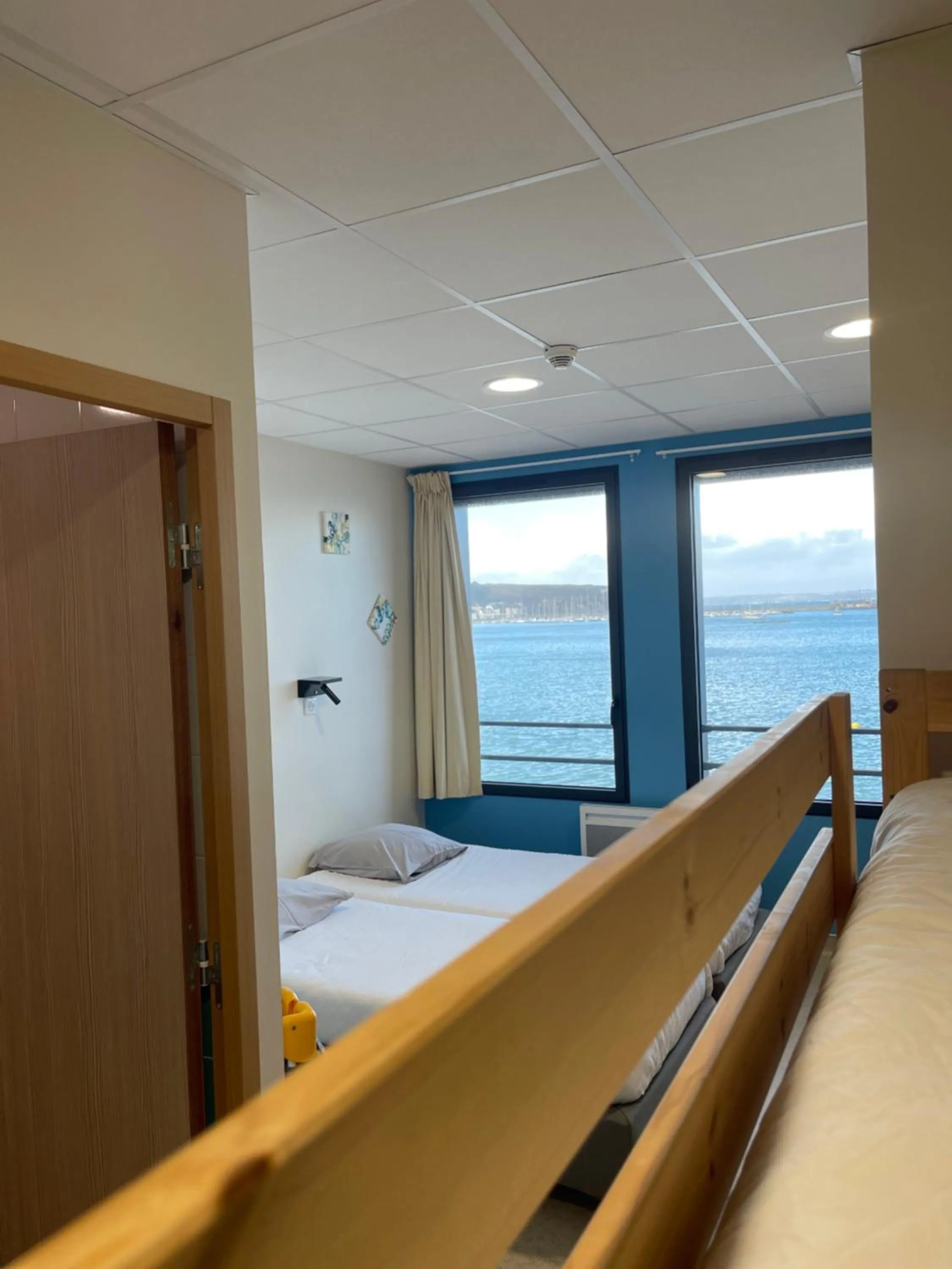 Photo of the whole room in CLLCM - Club Leo Lagrange de Camaret-sur-Mer