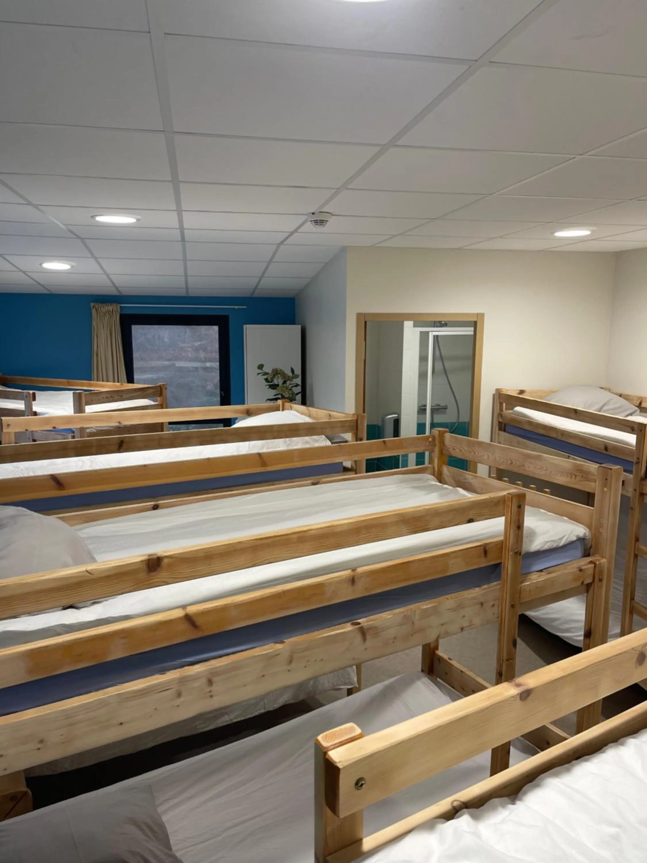 Bunk Bed in CLLCM - Club Leo Lagrange de Camaret-sur-Mer