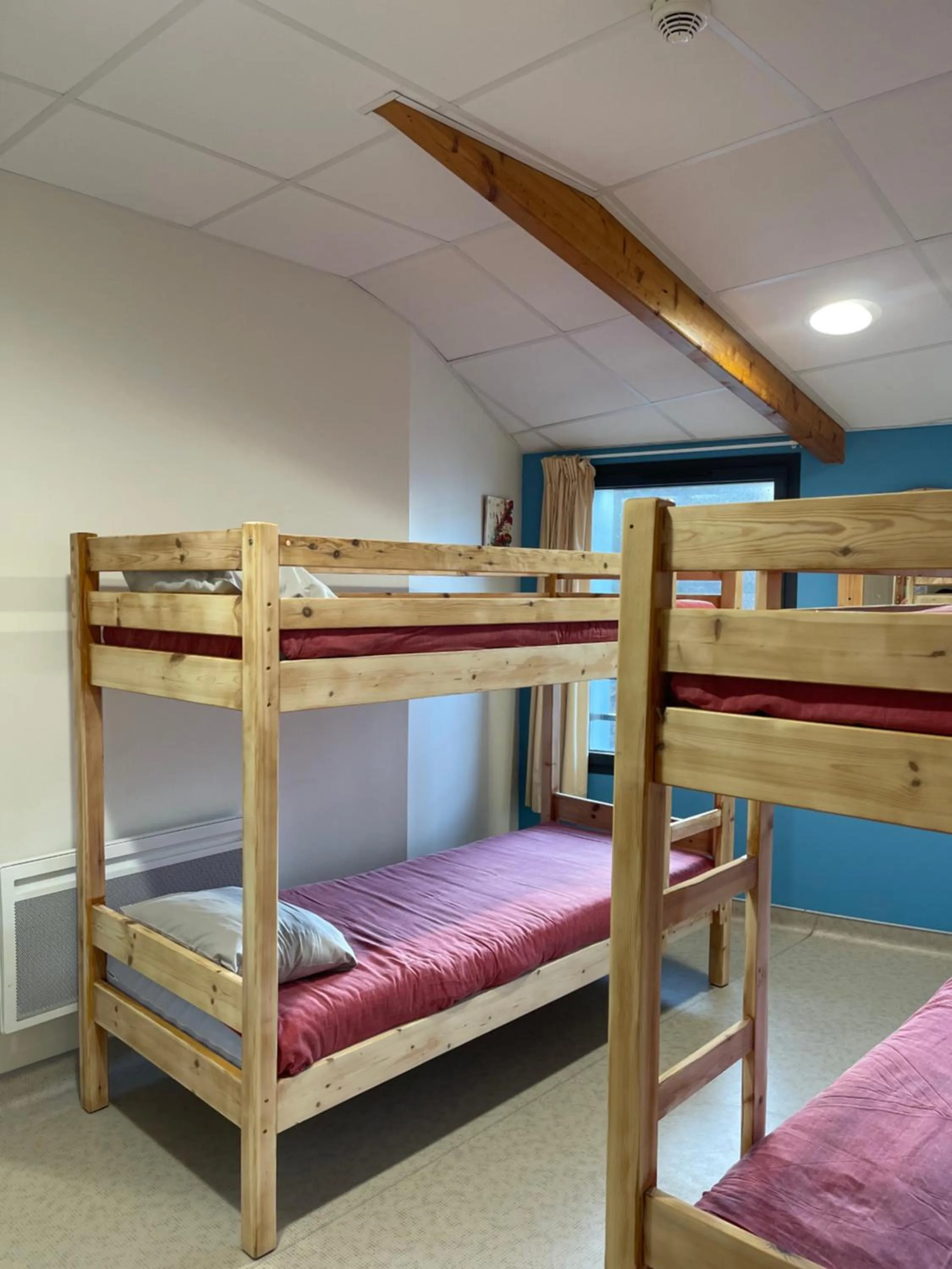Bunk Bed in CLLCM - Club Leo Lagrange de Camaret-sur-Mer