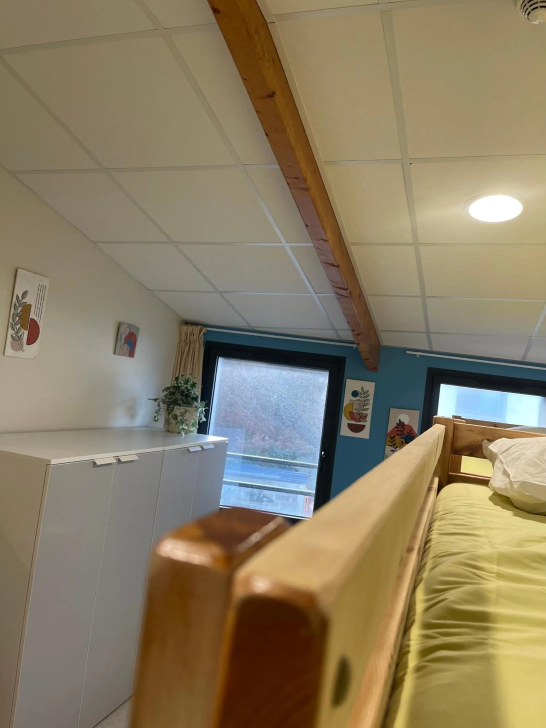 Photo of the whole room in CLLCM - Club Leo Lagrange de Camaret-sur-Mer