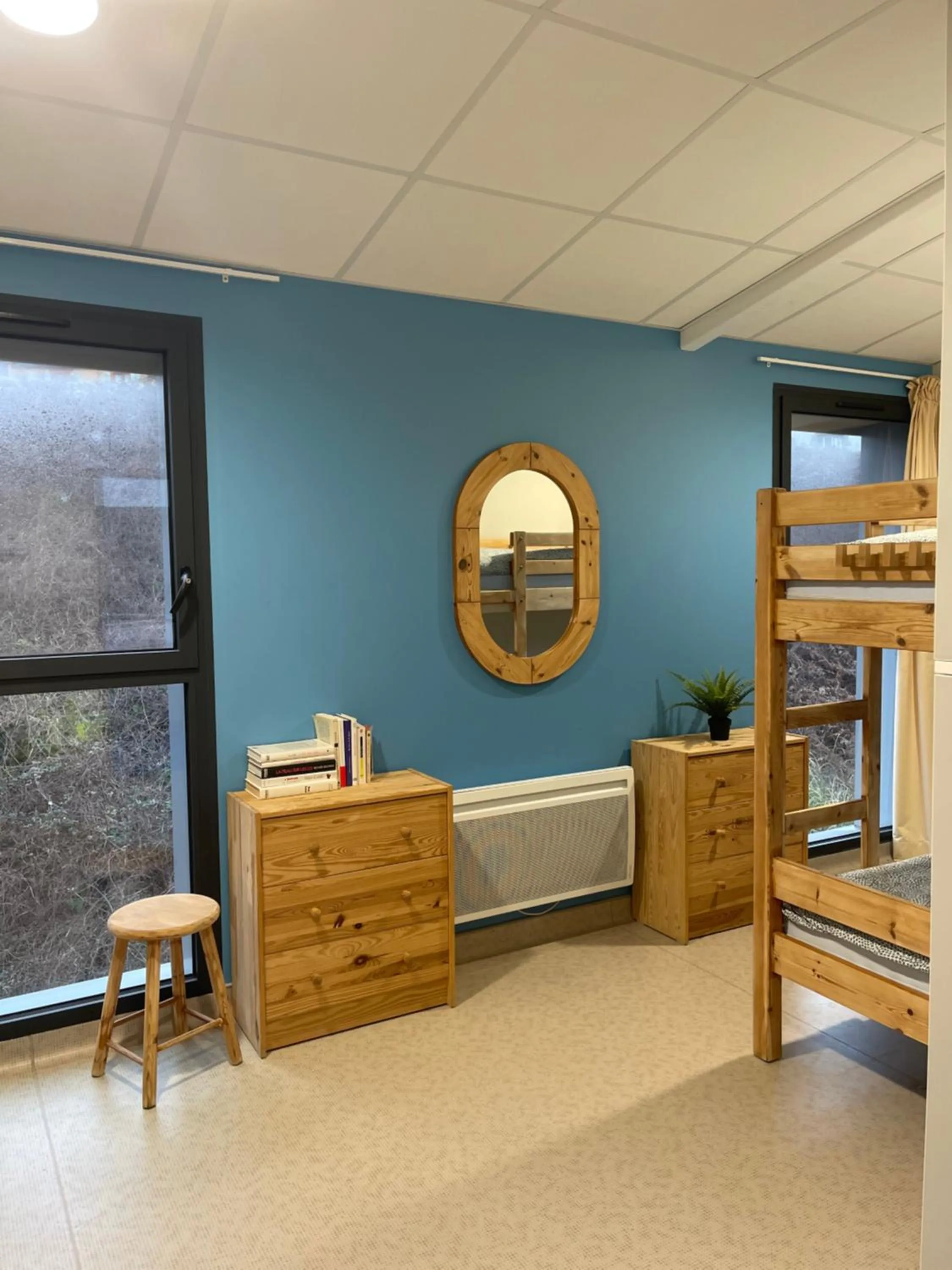 Photo of the whole room in CLLCM - Club Leo Lagrange de Camaret-sur-Mer