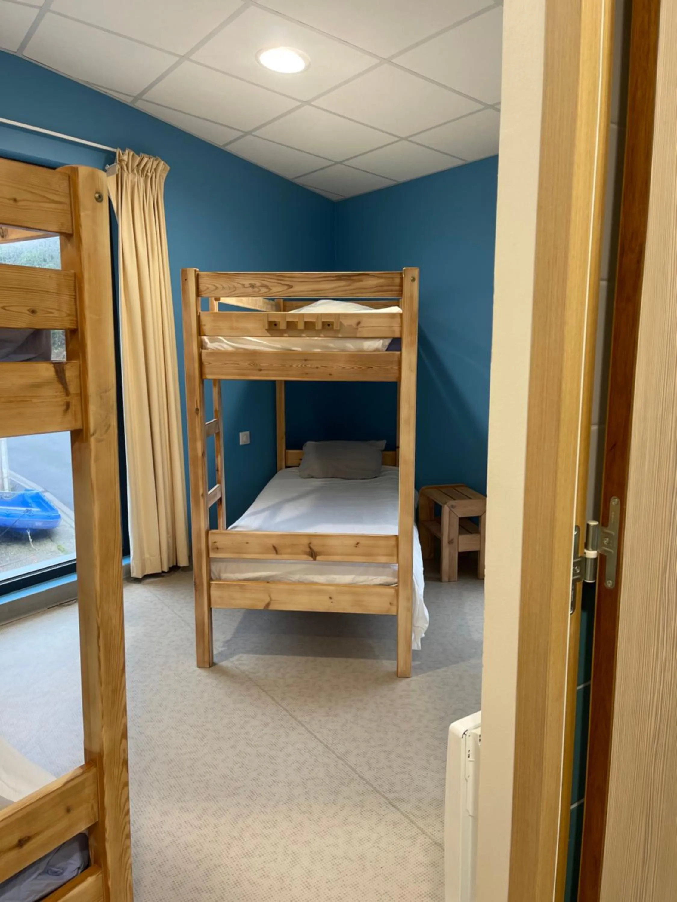 Bunk Bed in CLLCM - Club Leo Lagrange de Camaret-sur-Mer