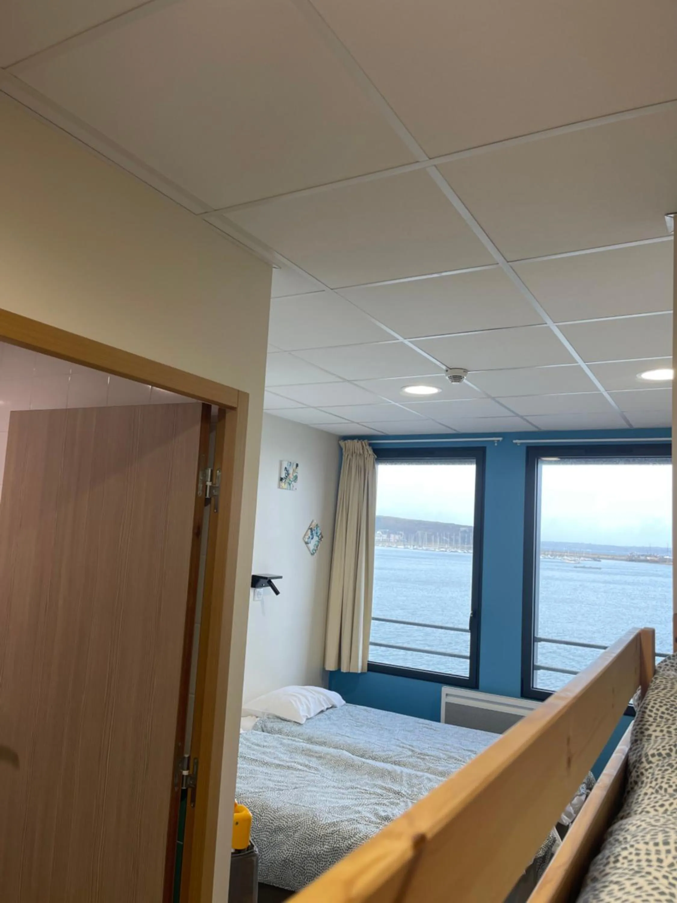 Photo of the whole room in CLLCM - Club Leo Lagrange de Camaret-sur-Mer