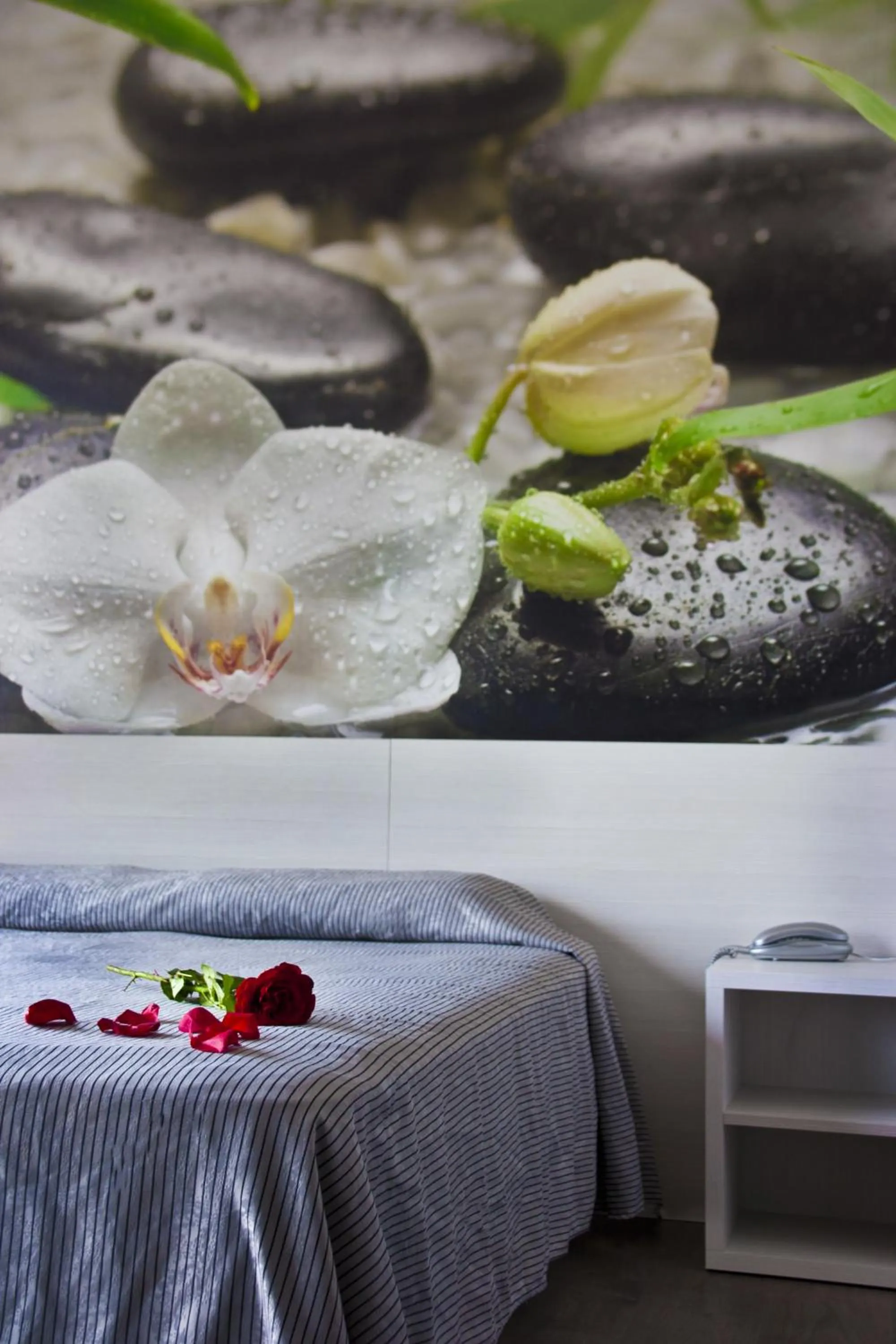 Photo of the whole room, Bed in Hotel Amaraigua – All Inclusive – Adults Only