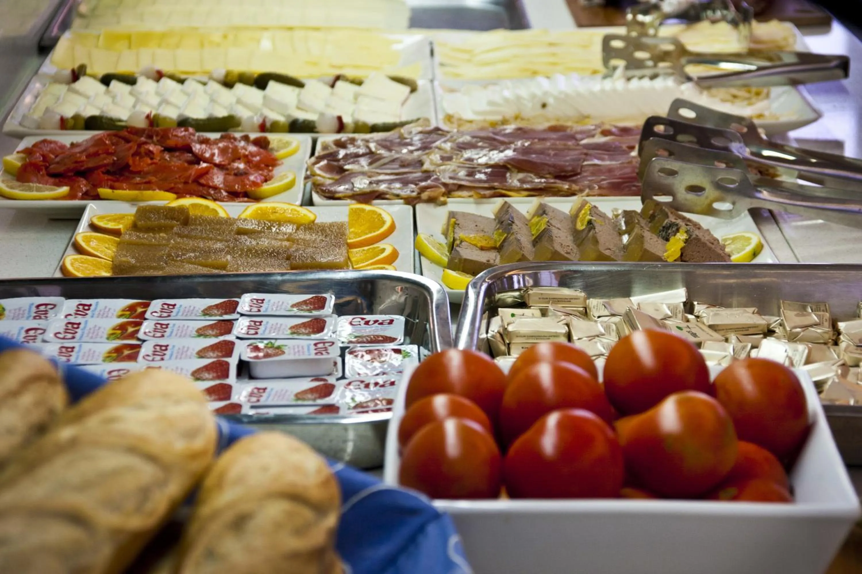 Food in Hotel Amaraigua – All Inclusive – Adults Only