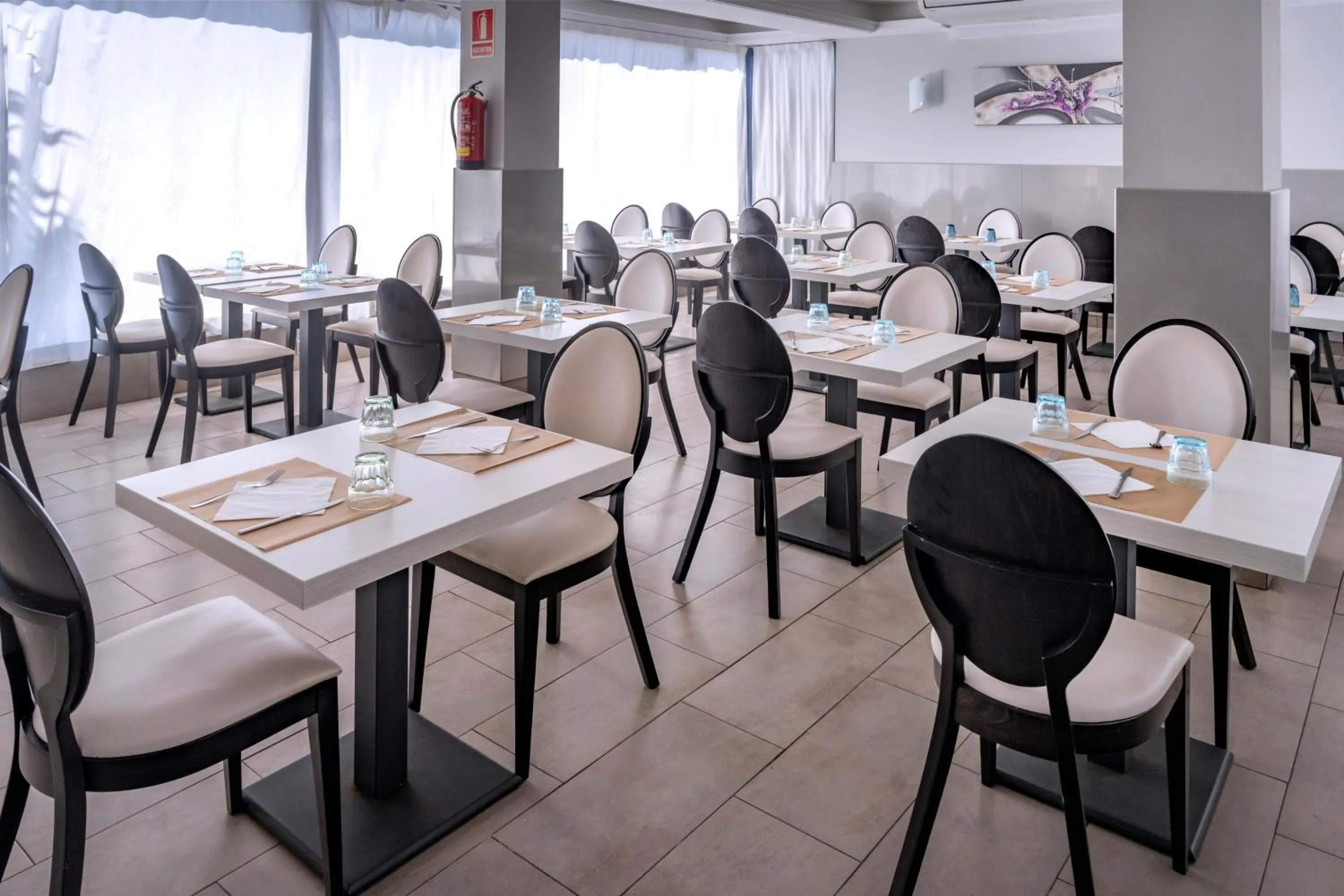 Restaurant/places to eat in Hotel Amaraigua – All Inclusive – Adults Only