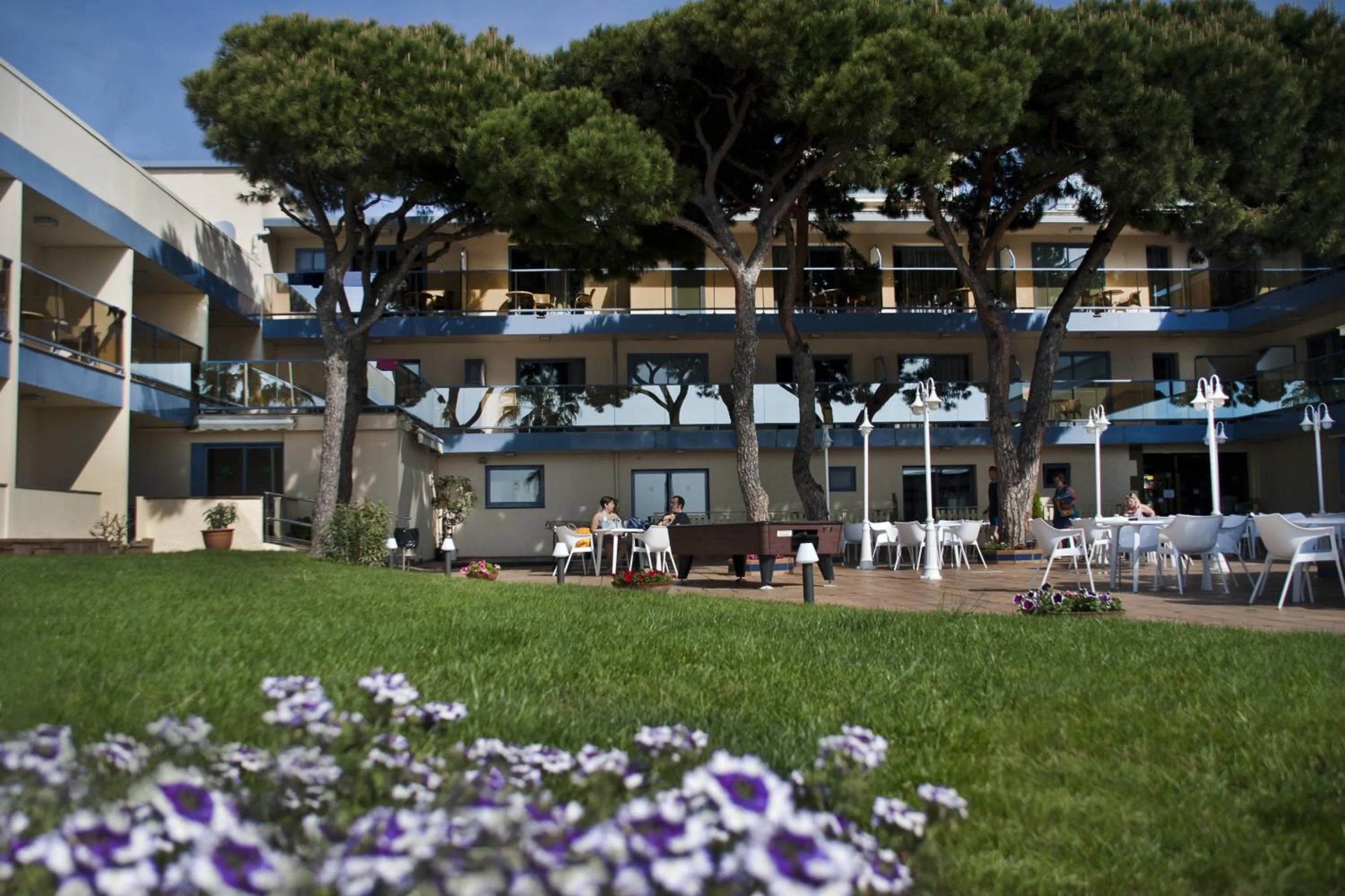 Day in Hotel Amaraigua – All Inclusive – Adults Only