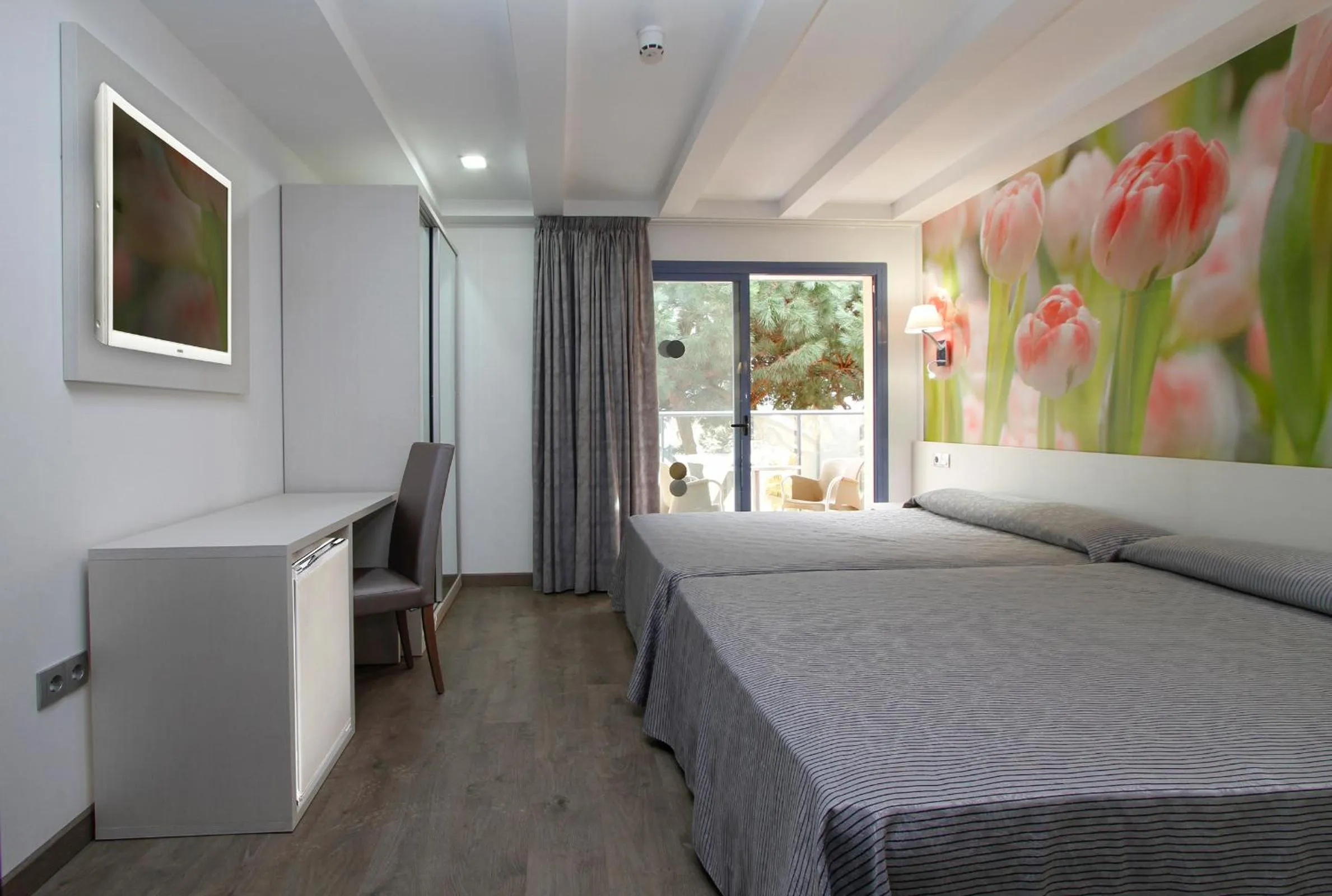 Bedroom, Bed in Hotel Amaraigua – All Inclusive – Adults Only